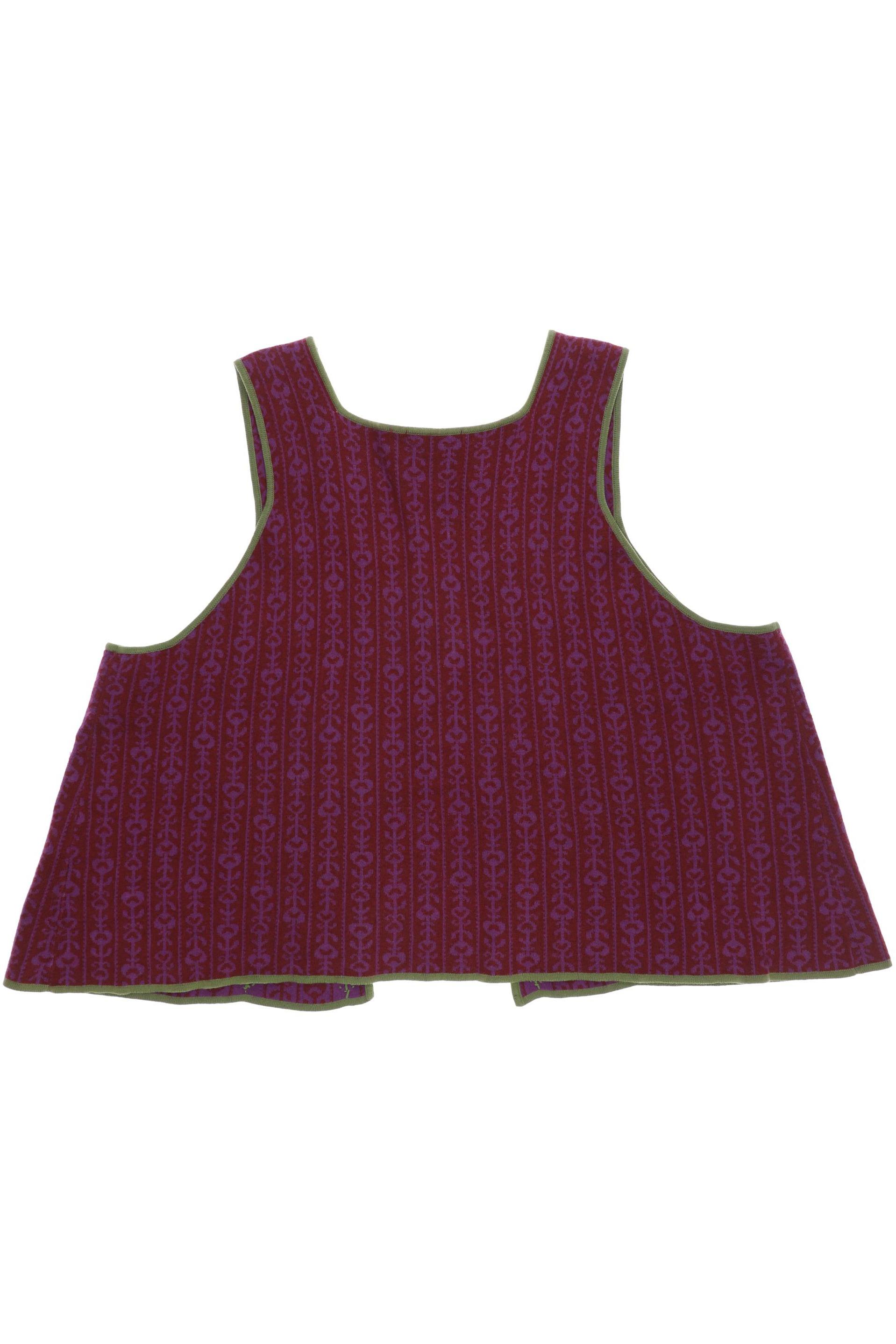 

Gudrun Sjödén Damen Weste, rot, Gr. 46