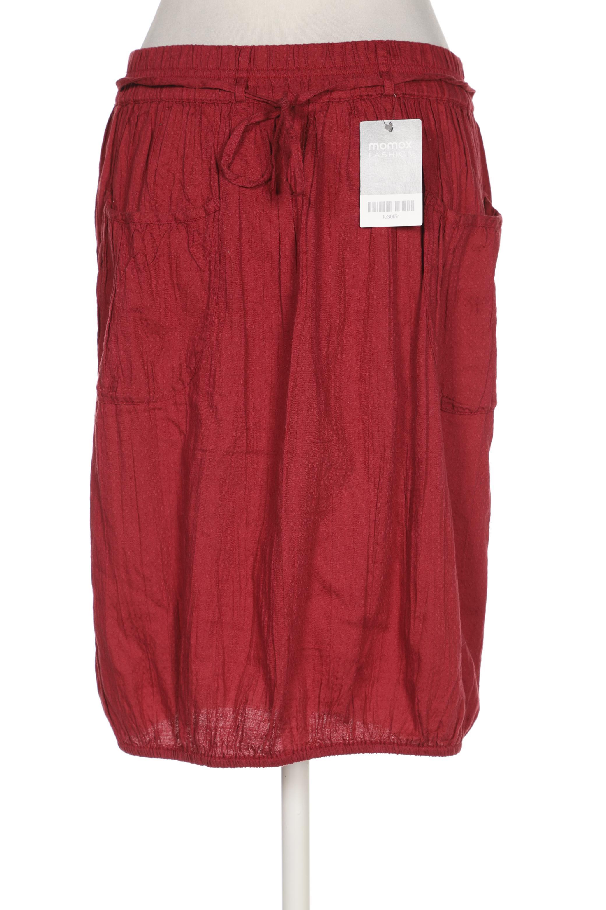 

Gudrun Sjödén Damen Rock, bordeaux, Gr. 36