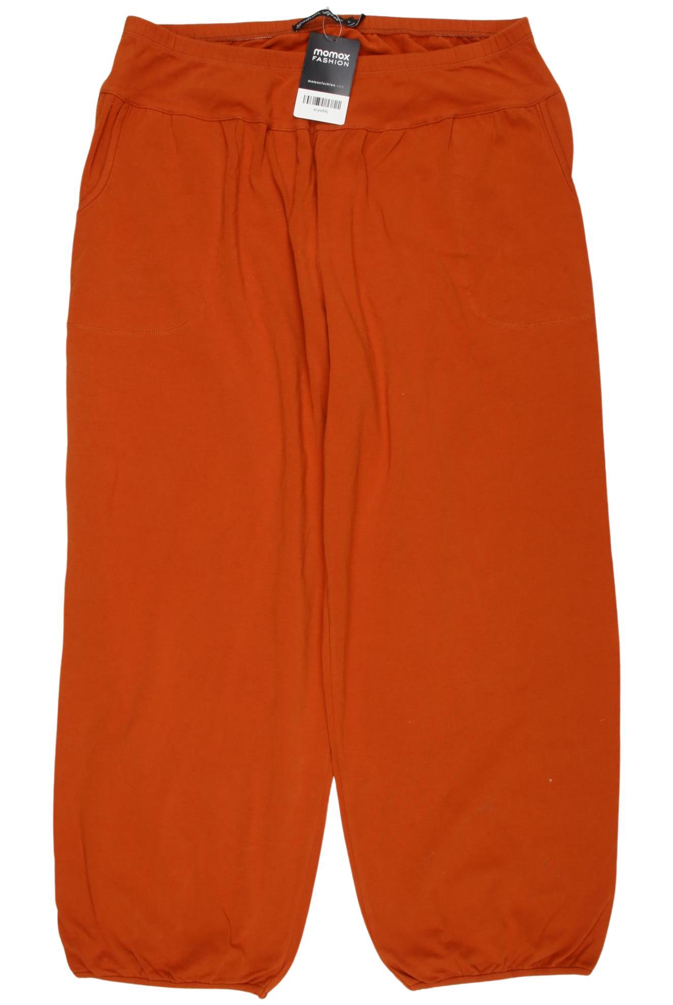 

Gudrun Sjödén Damen Stoffhose, orange, Gr. 0