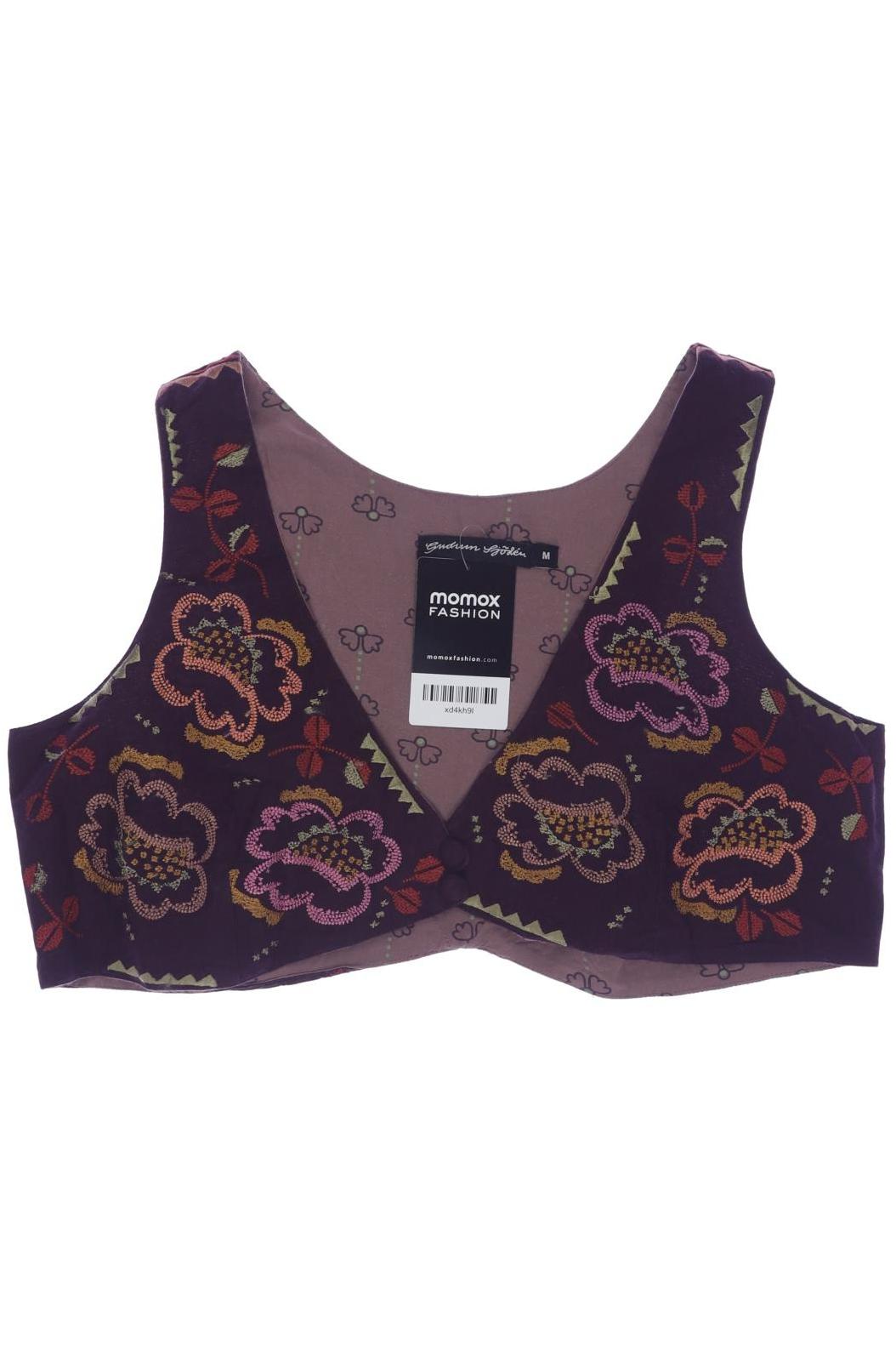 

Gudrun Sjödén Damen Weste, bordeaux, Gr. 38