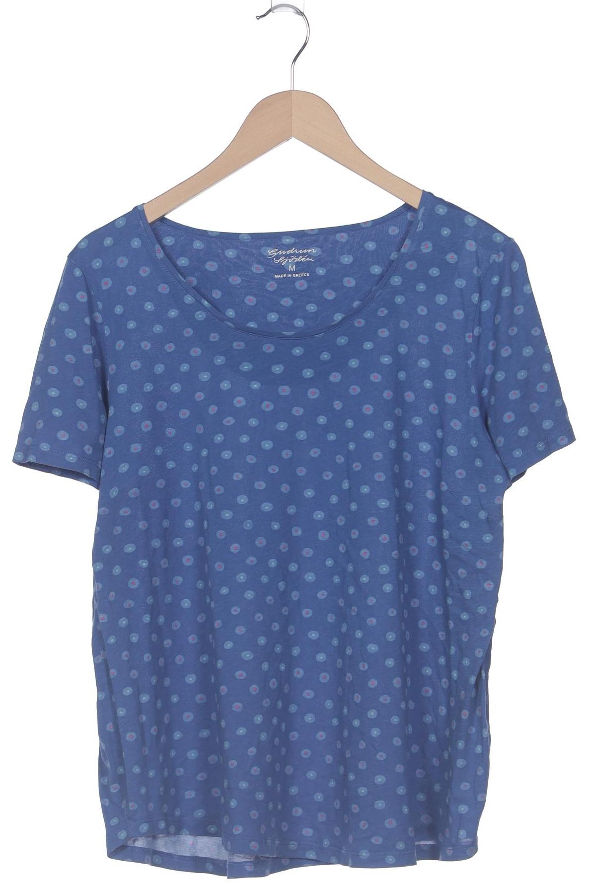 

Gudrun Sjödén Damen T-Shirt, marineblau, Gr. 38