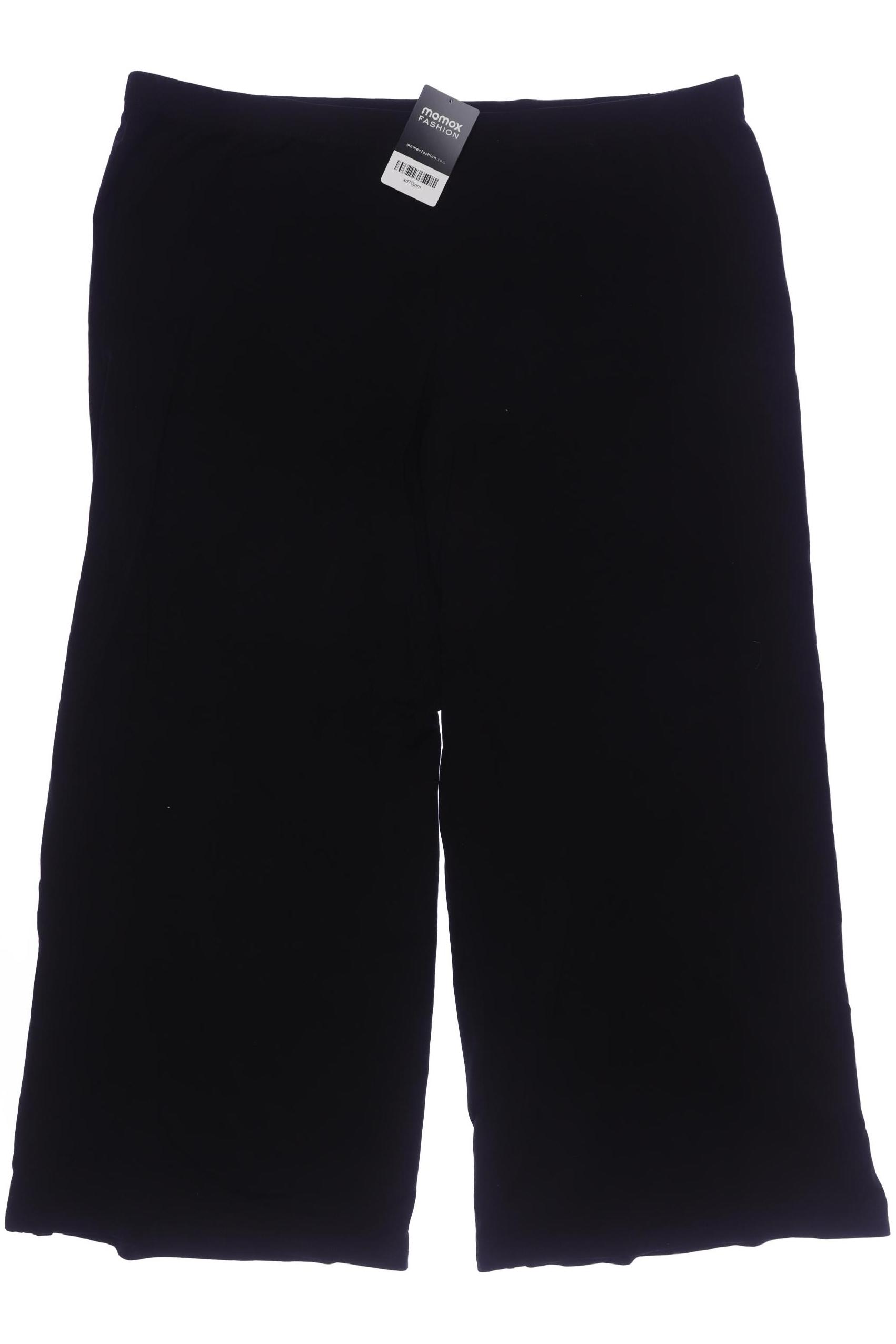

Gudrun Sjödén Damen Stoffhose, schwarz, Gr. 0
