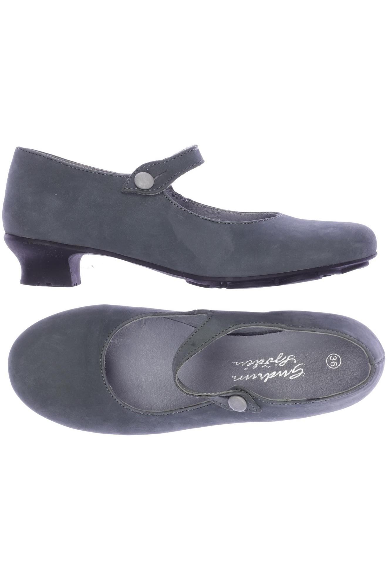 

Gudrun Sjödén Damen Pumps, türkis, Gr. 36