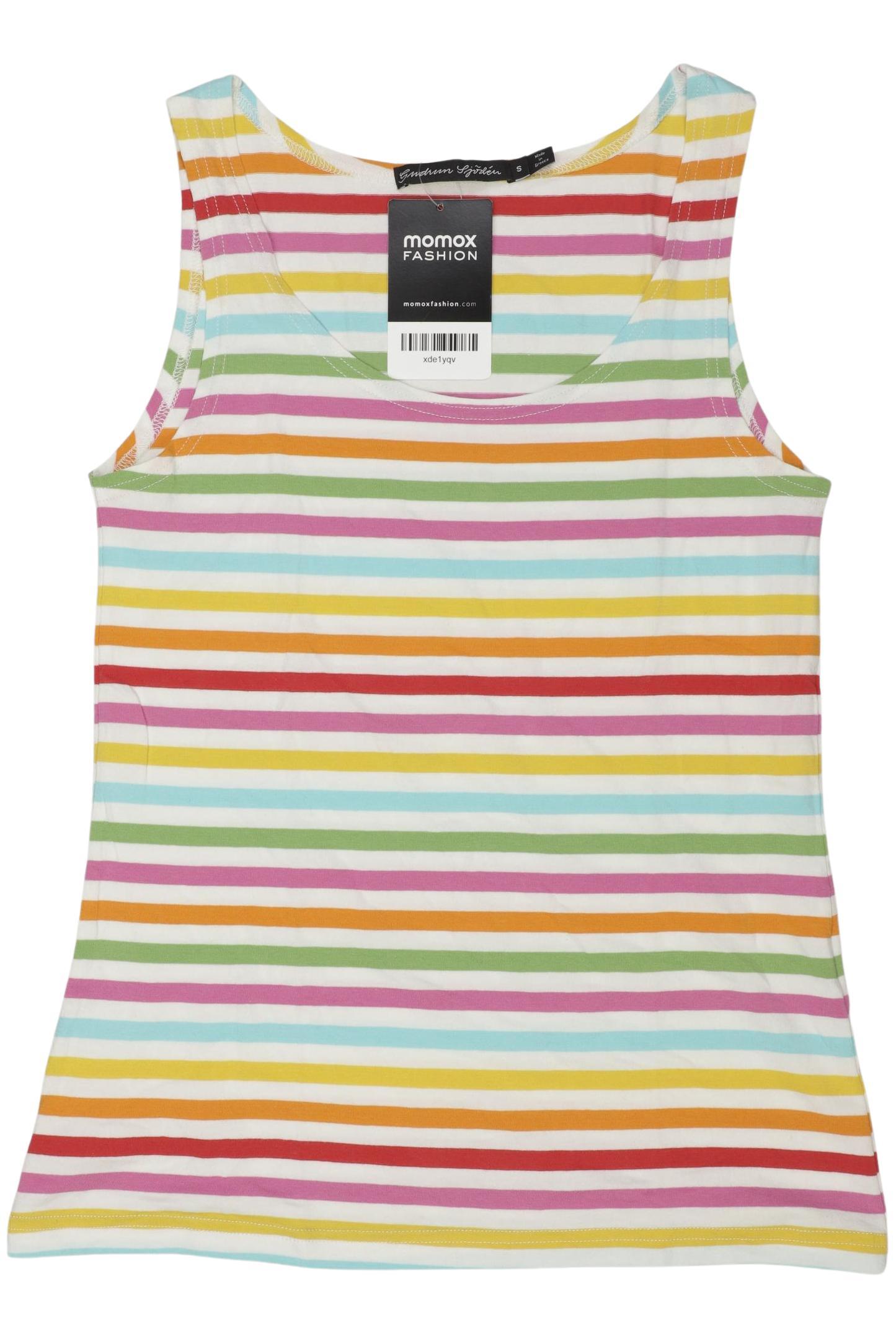 

Gudrun Sjödén Damen Top, mehrfarbig, Gr. 36