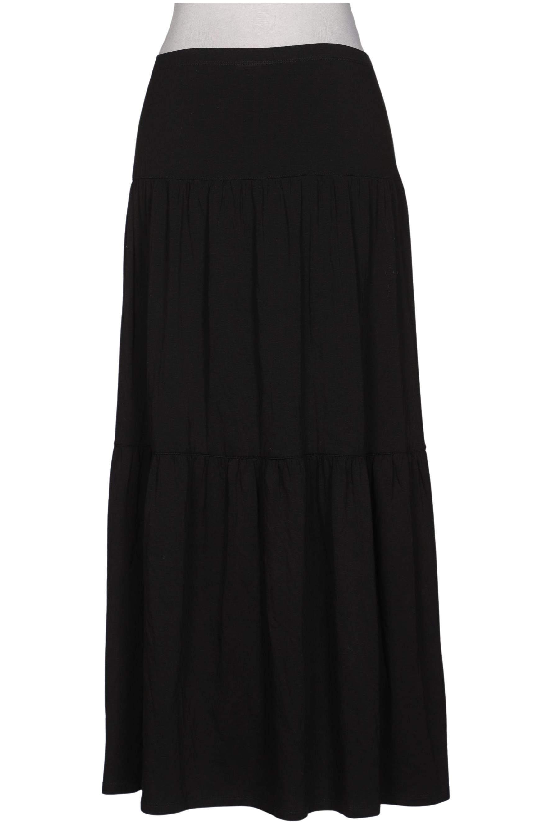 

Gudrun Sjödén Damen Rock, schwarz, Gr. 38