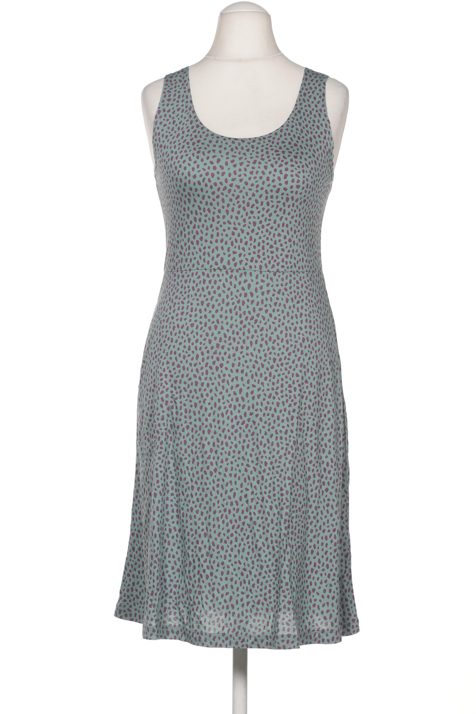 

Gudrun Sjödén Damen Kleid, türkis, Gr. 36