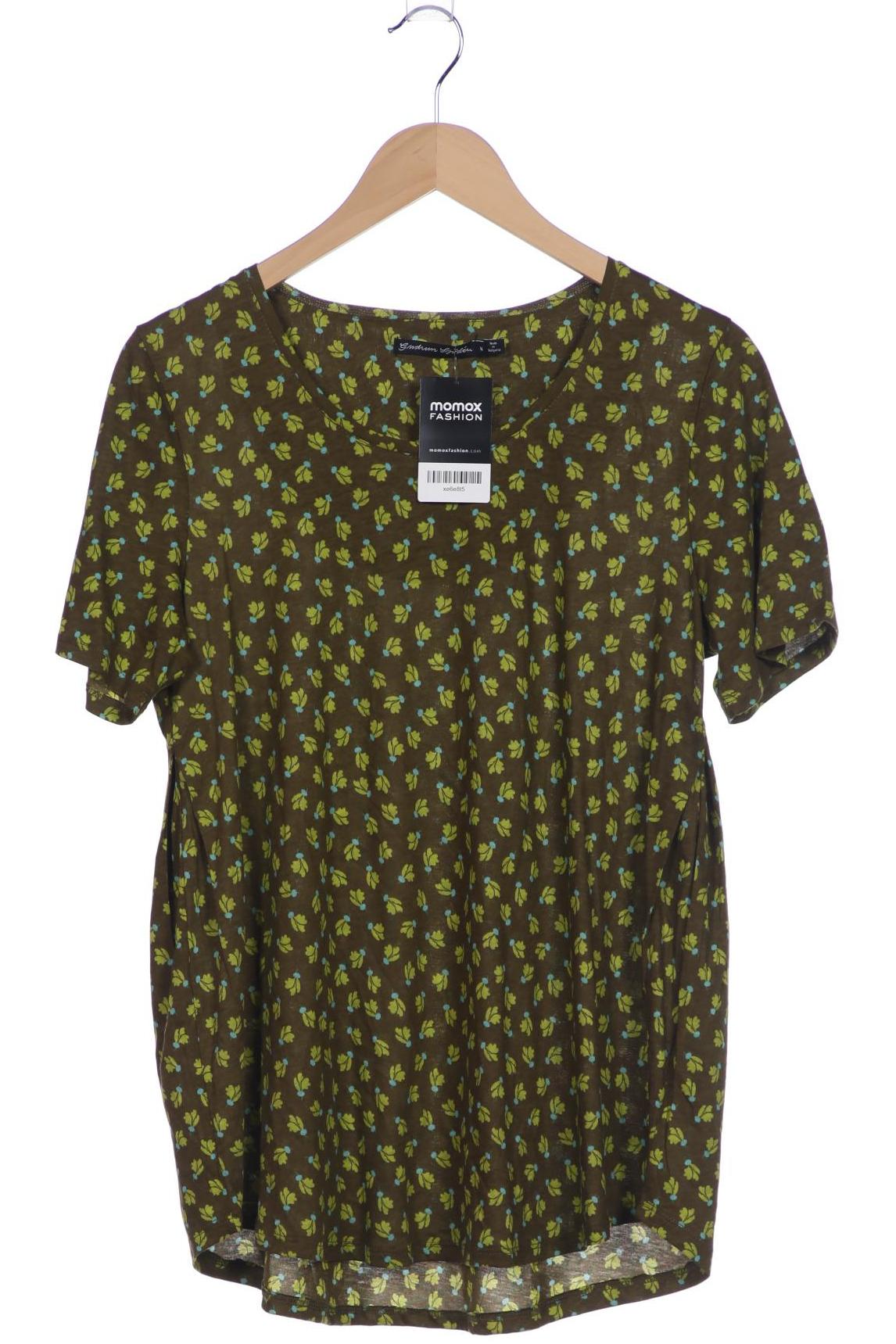 

Gudrun Sjödén Damen T-Shirt, grün, Gr. 38