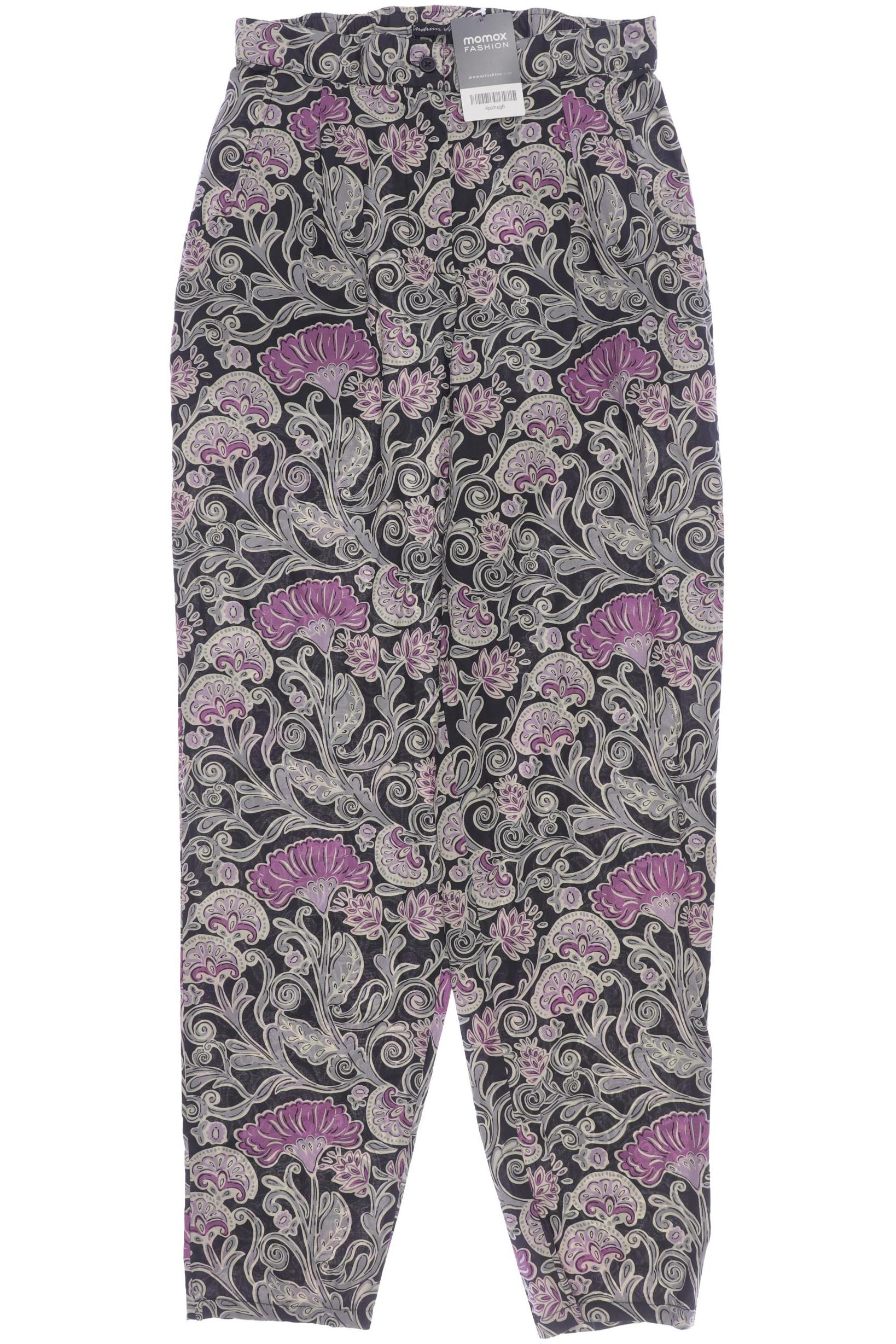 

Gudrun Sjödén Damen Stoffhose, mehrfarbig, Gr. 0