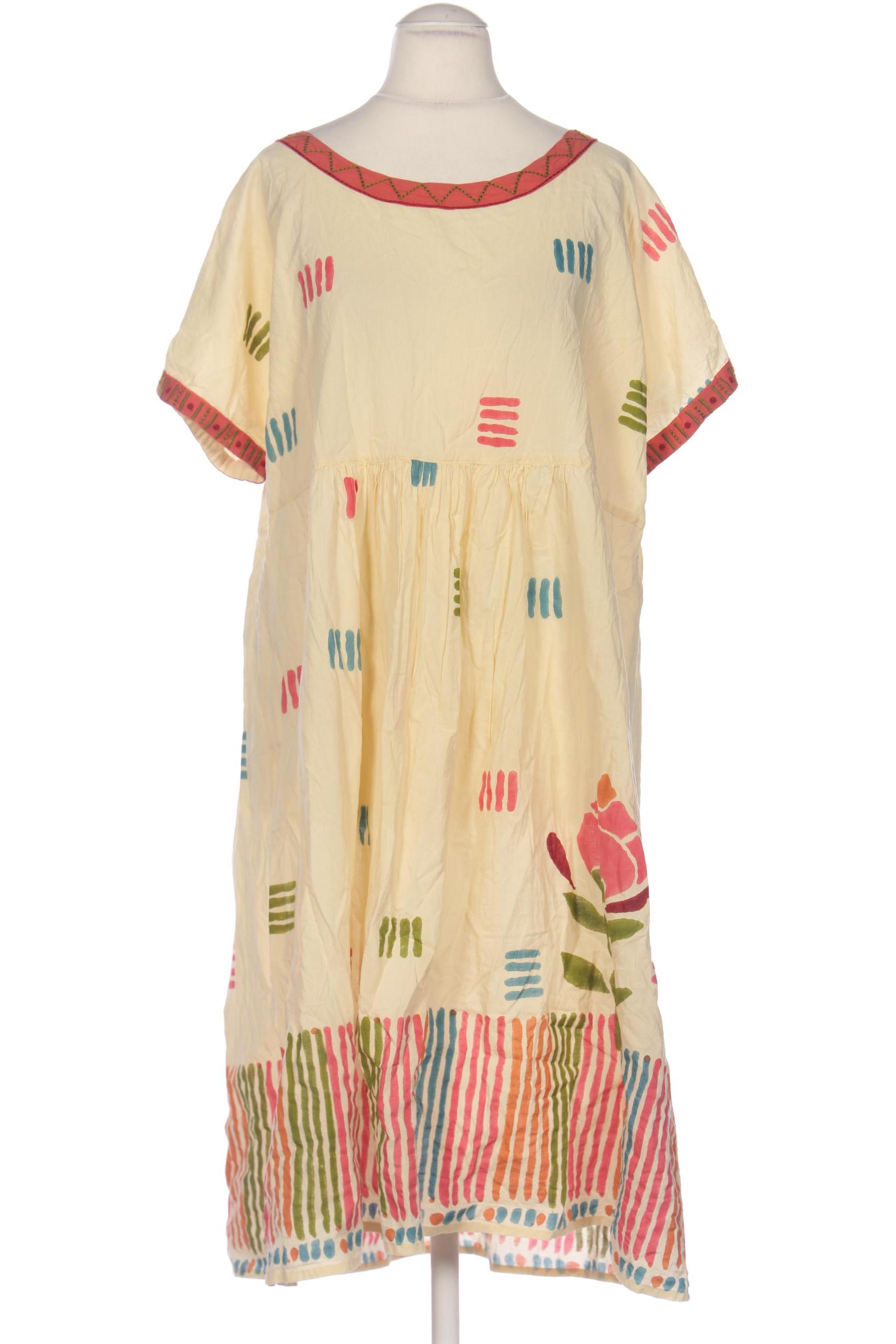 

Gudrun Sjödén Damen Kleid, gelb, Gr. 38