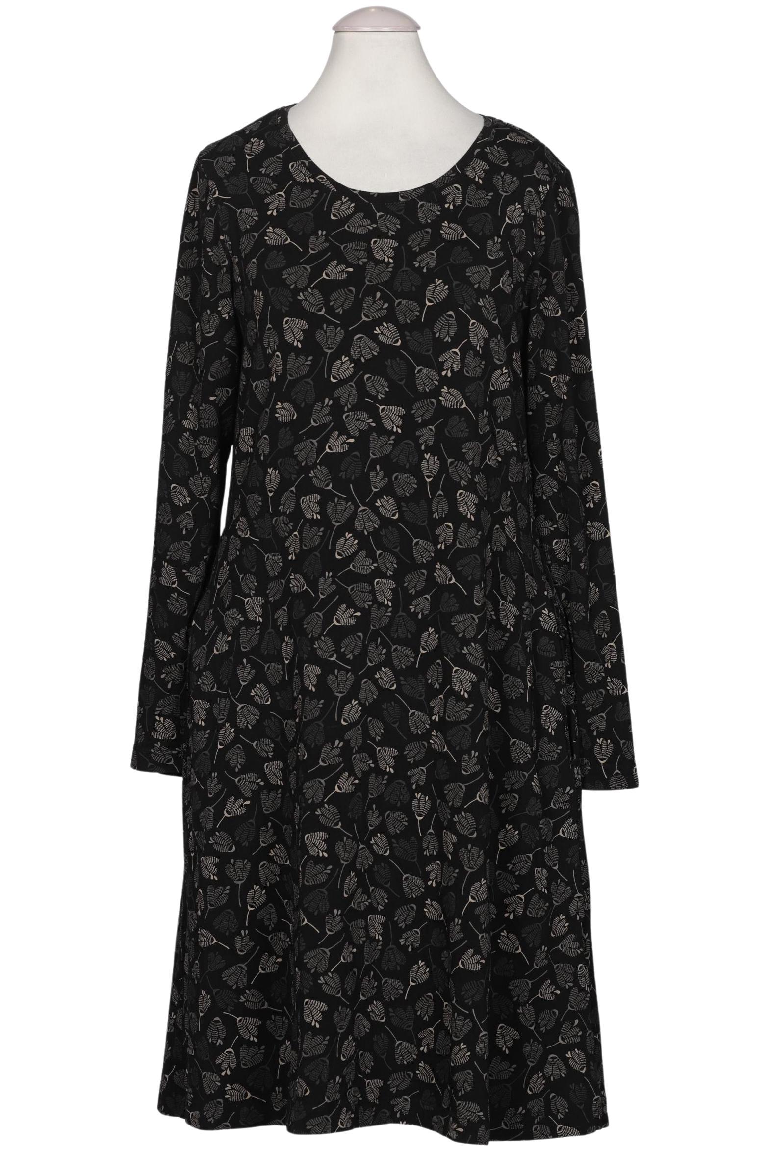 

Gudrun Sjödén Damen Kleid, schwarz, Gr. 36
