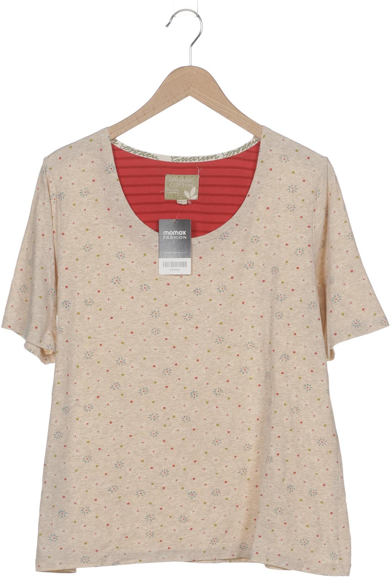 

Gudrun Sjödén Damen T-Shirt, beige, Gr. 44