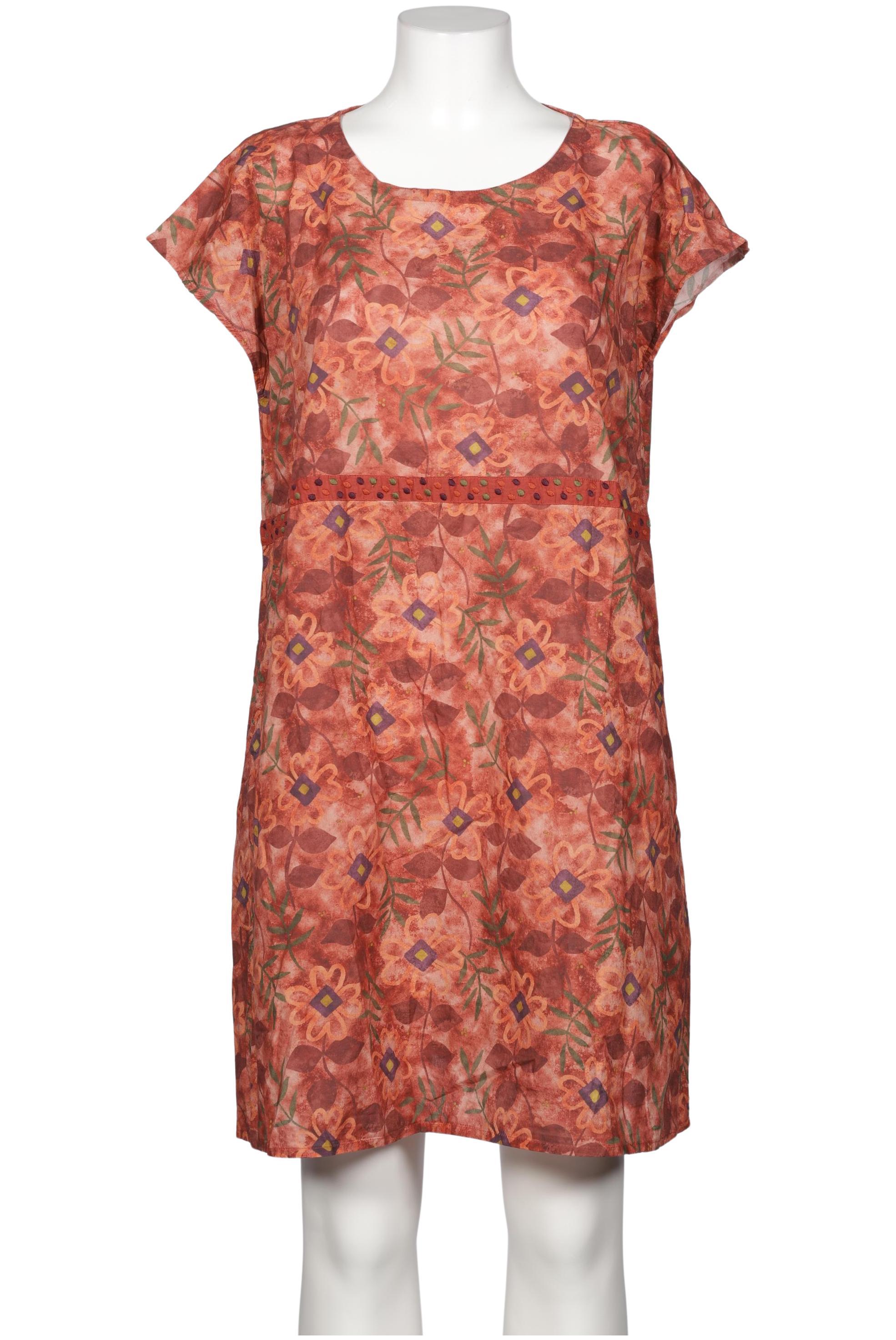 

Gudrun Sjödén Damen Kleid, orange, Gr. 38