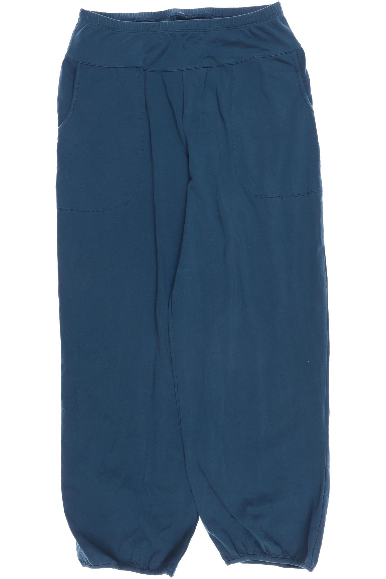 

Gudrun Sjödén Damen Stoffhose, blau, Gr. 0