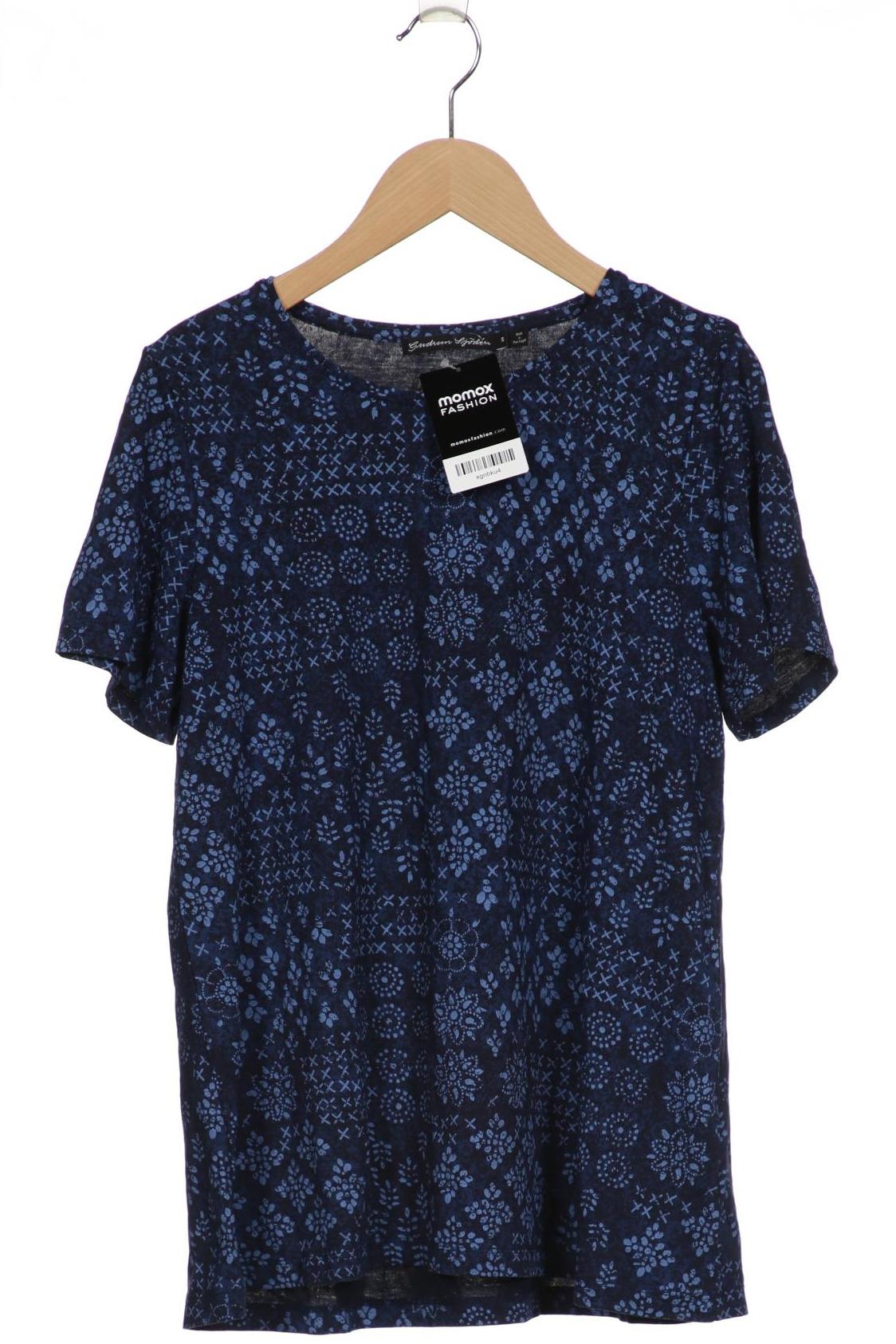 

Gudrun Sjödén Damen T-Shirt, marineblau
