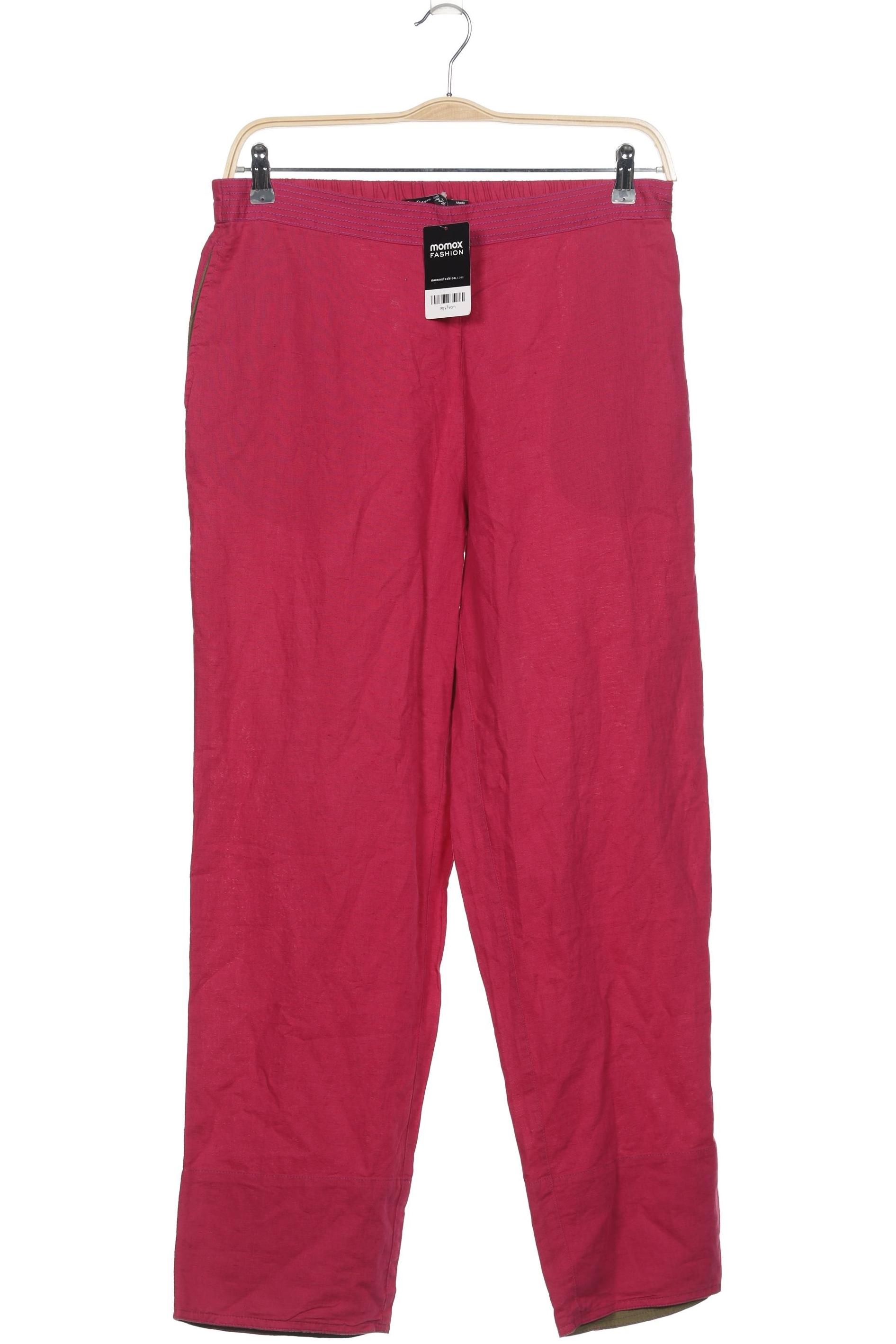 

Gudrun Sjödén Damen Stoffhose, pink, Gr. 0
