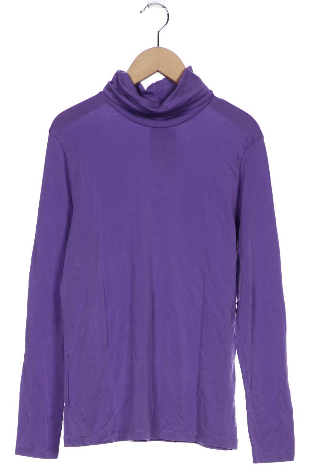 

Gudrun Sjödén Damen Langarmshirt, flieder