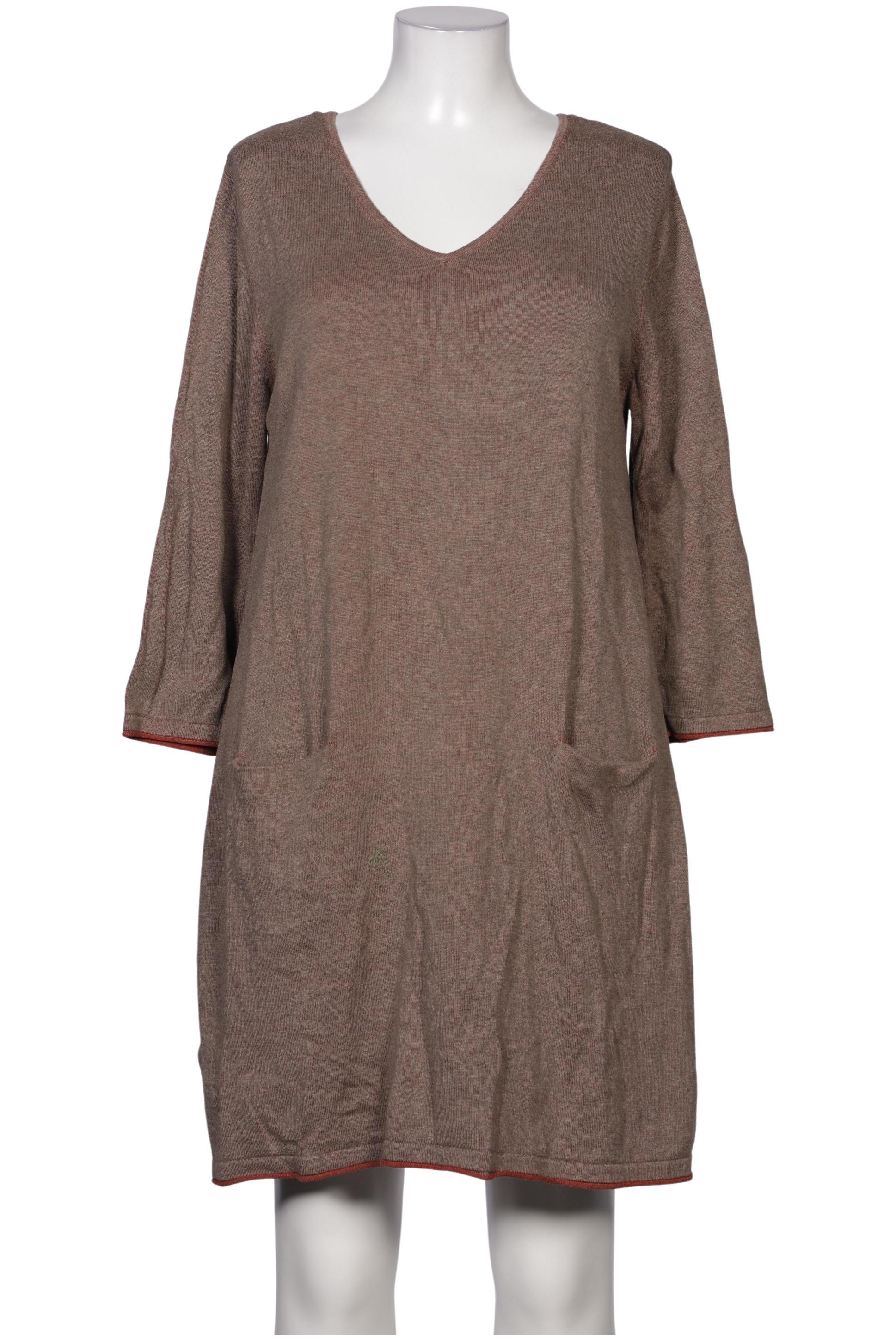 

Gudrun Sjödén Damen Kleid, braun, Gr. 42
