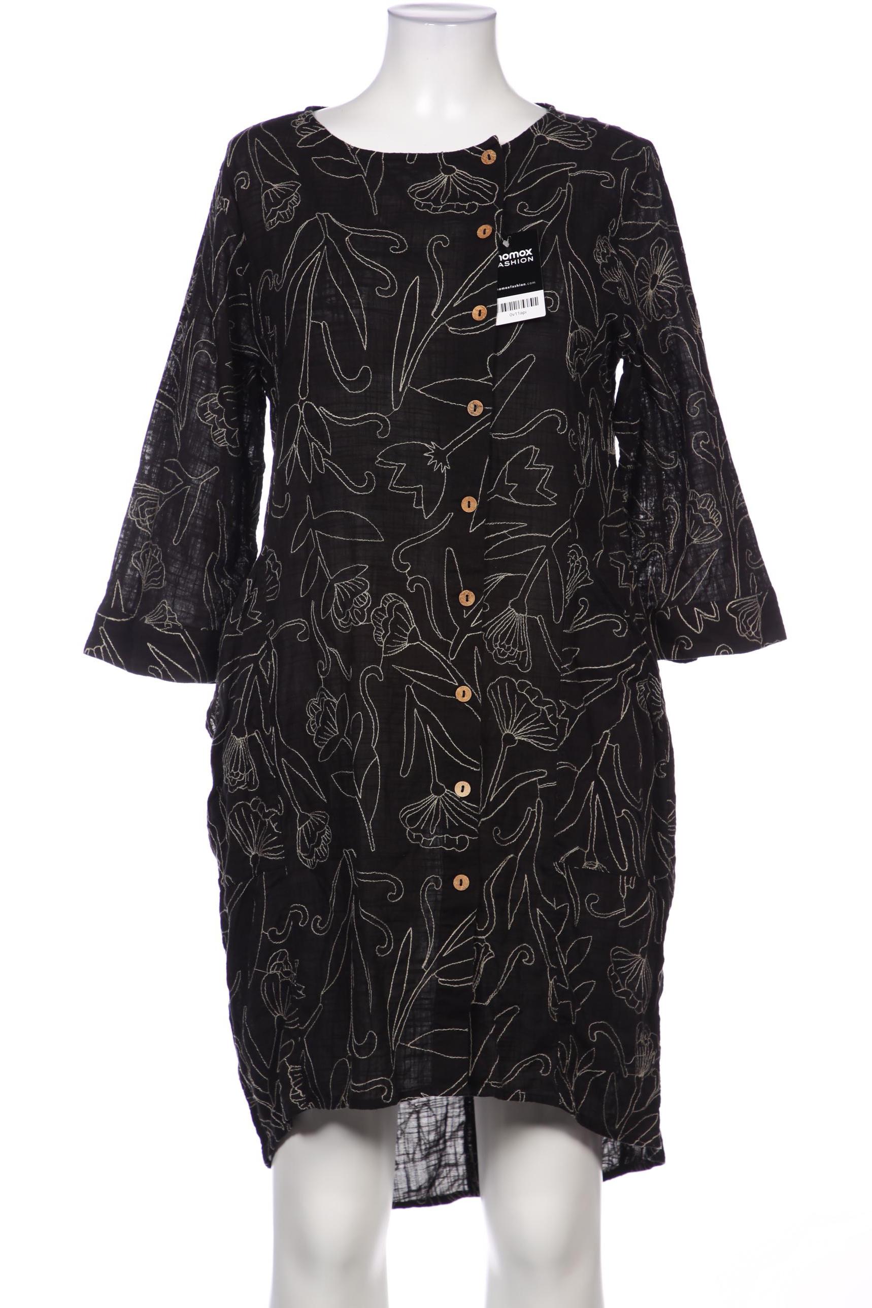 

Gudrun Sjödén Damen Kleid, schwarz