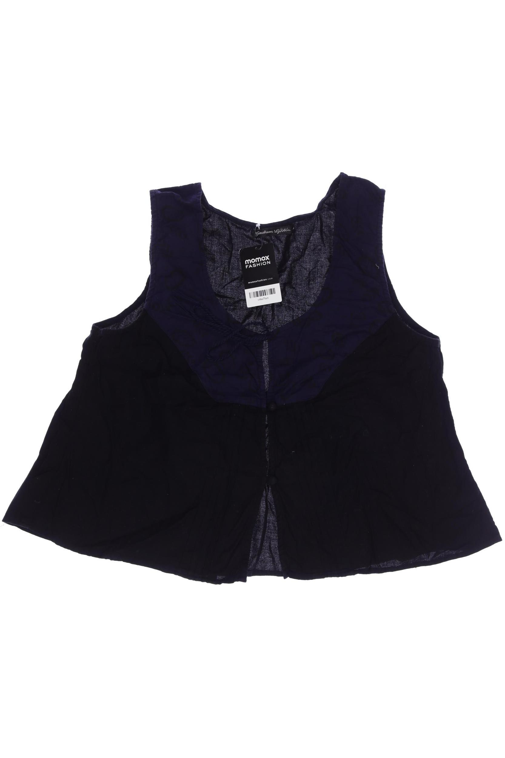 

Gudrun Sjödén Damen Weste, schwarz, Gr. 42