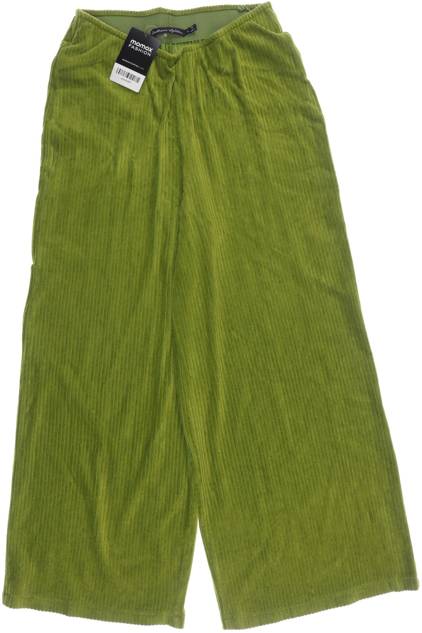 

Gudrun Sjödén Damen Stoffhose, grün, Gr. 0