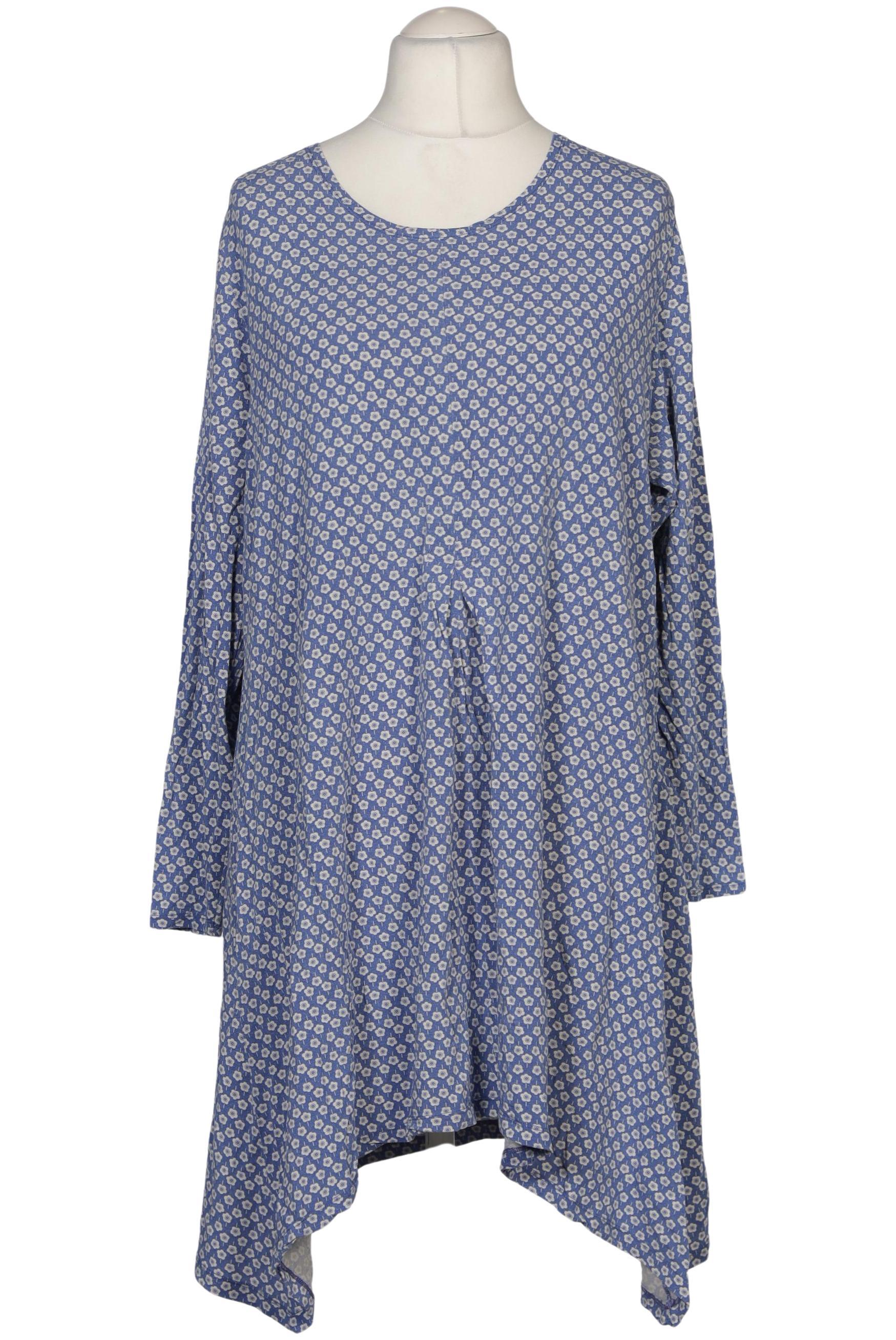 

Gudrun Sjödén Damen Kleid, hellblau, Gr. 46