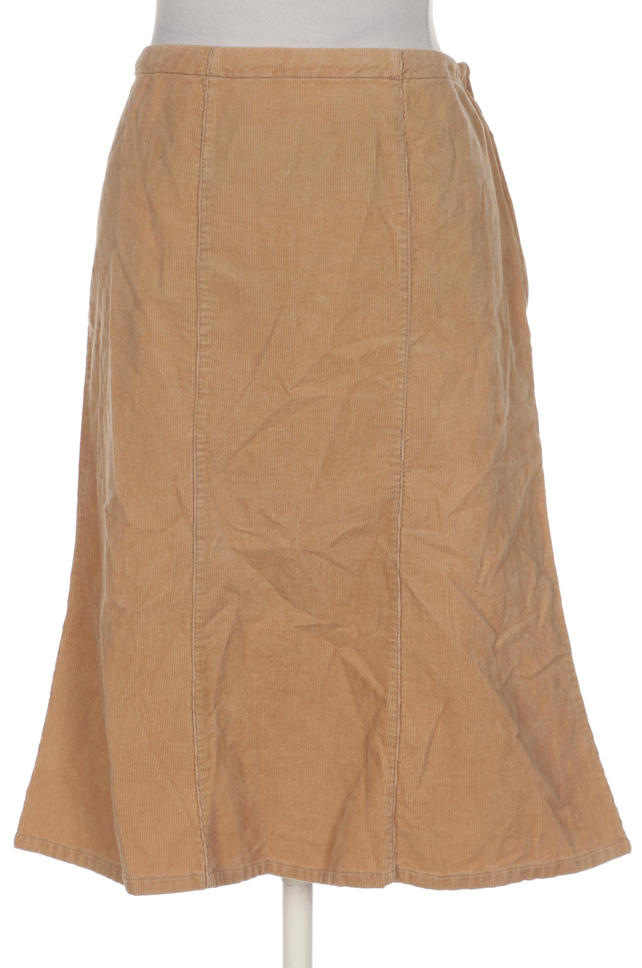 

Gudrun Sjödén Damen Rock, beige, Gr. 36
