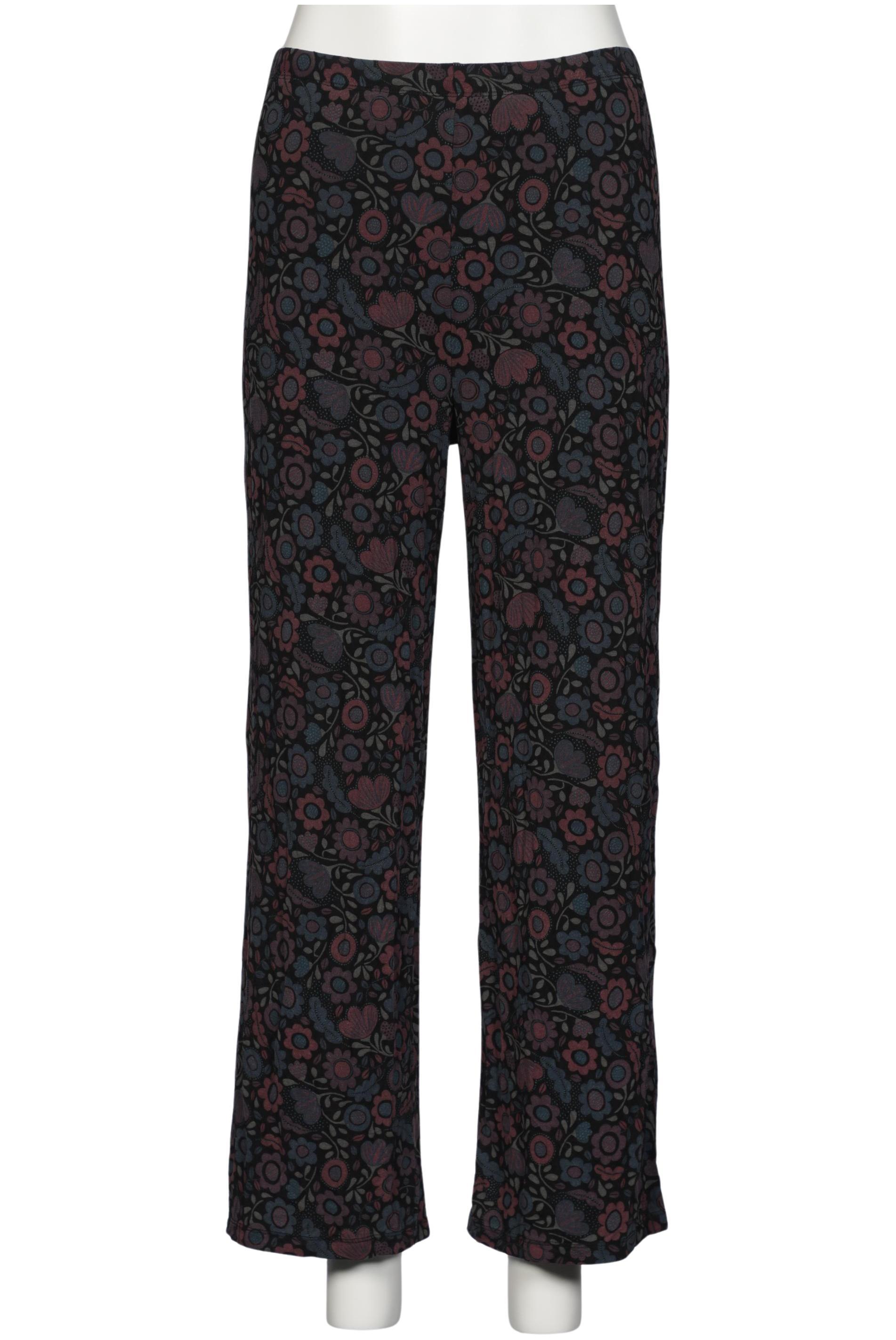 

Gudrun Sjödén Damen Stoffhose, mehrfarbig, Gr. 0