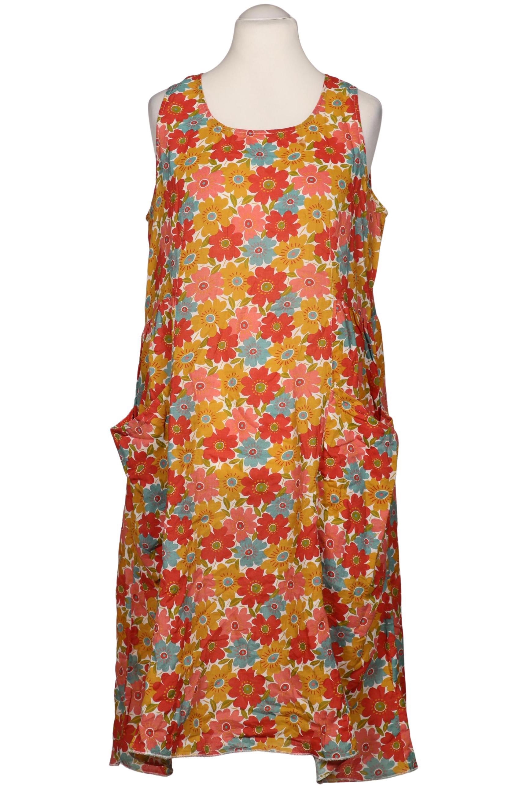 

Gudrun Sjödén Damen Kleid, mehrfarbig, Gr. 42