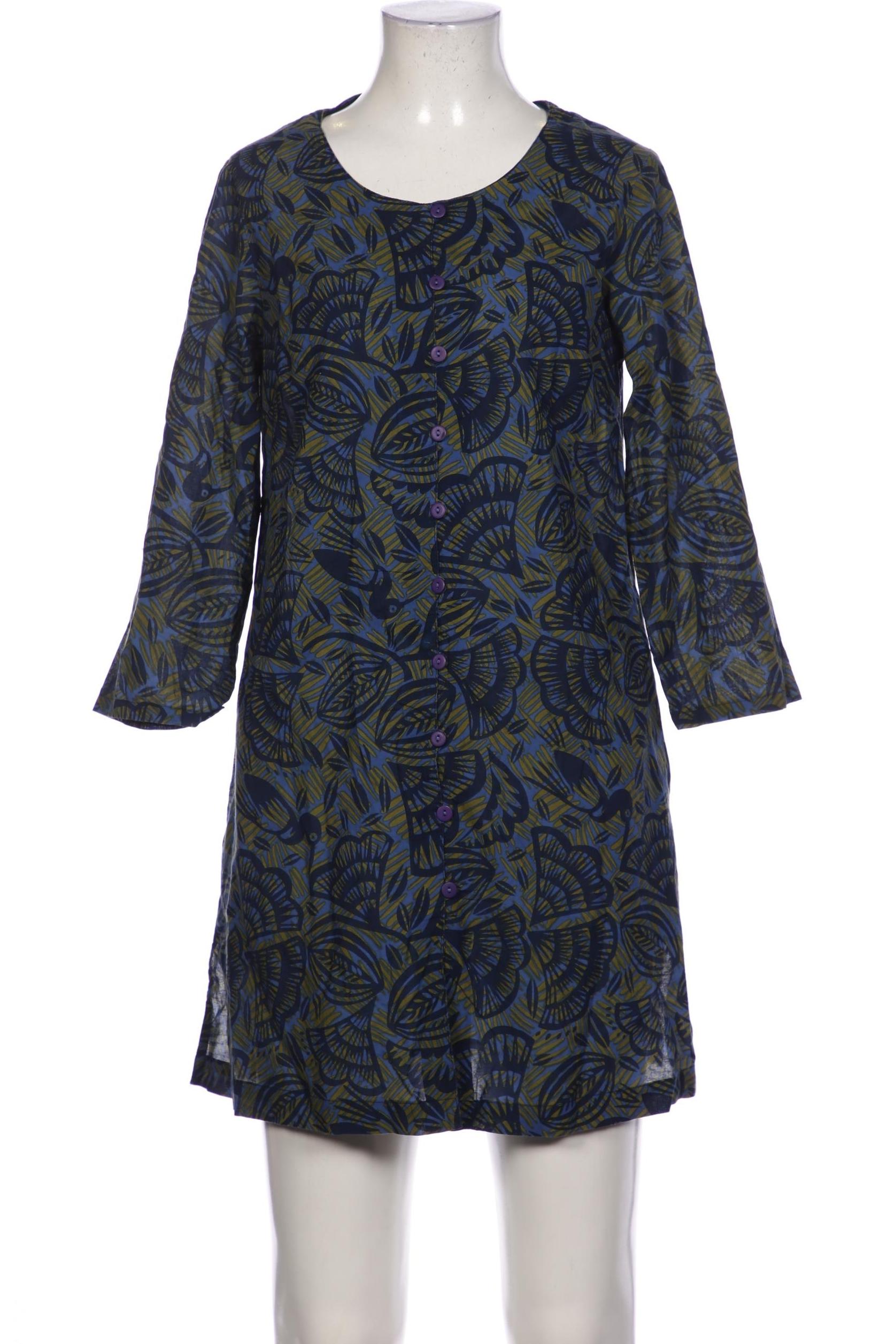 

Gudrun Sjödén Damen Kleid, marineblau, Gr. 36