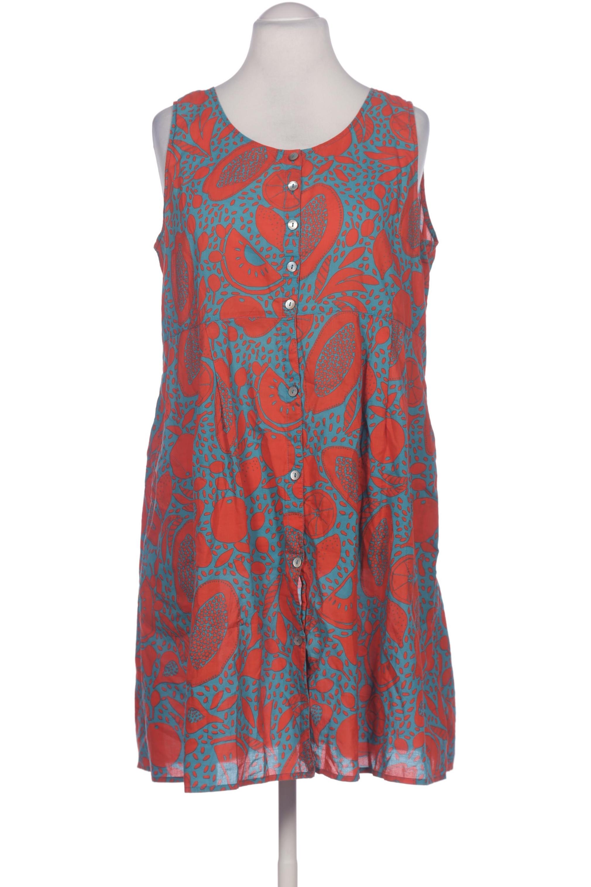 

Gudrun Sjödén Damen Kleid, mehrfarbig, Gr. 42