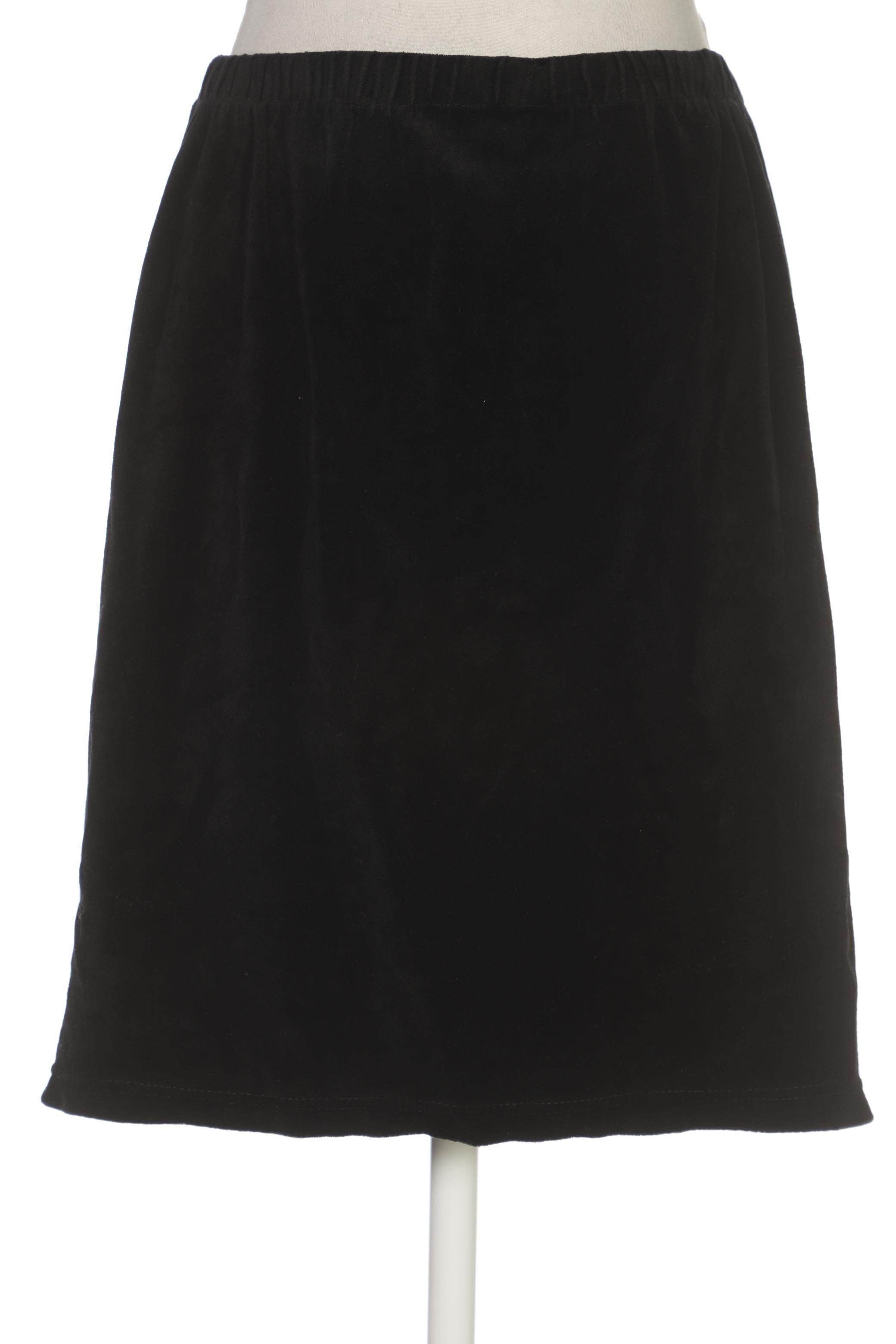 

Gudrun Sjödén Damen Rock, schwarz, Gr. 36