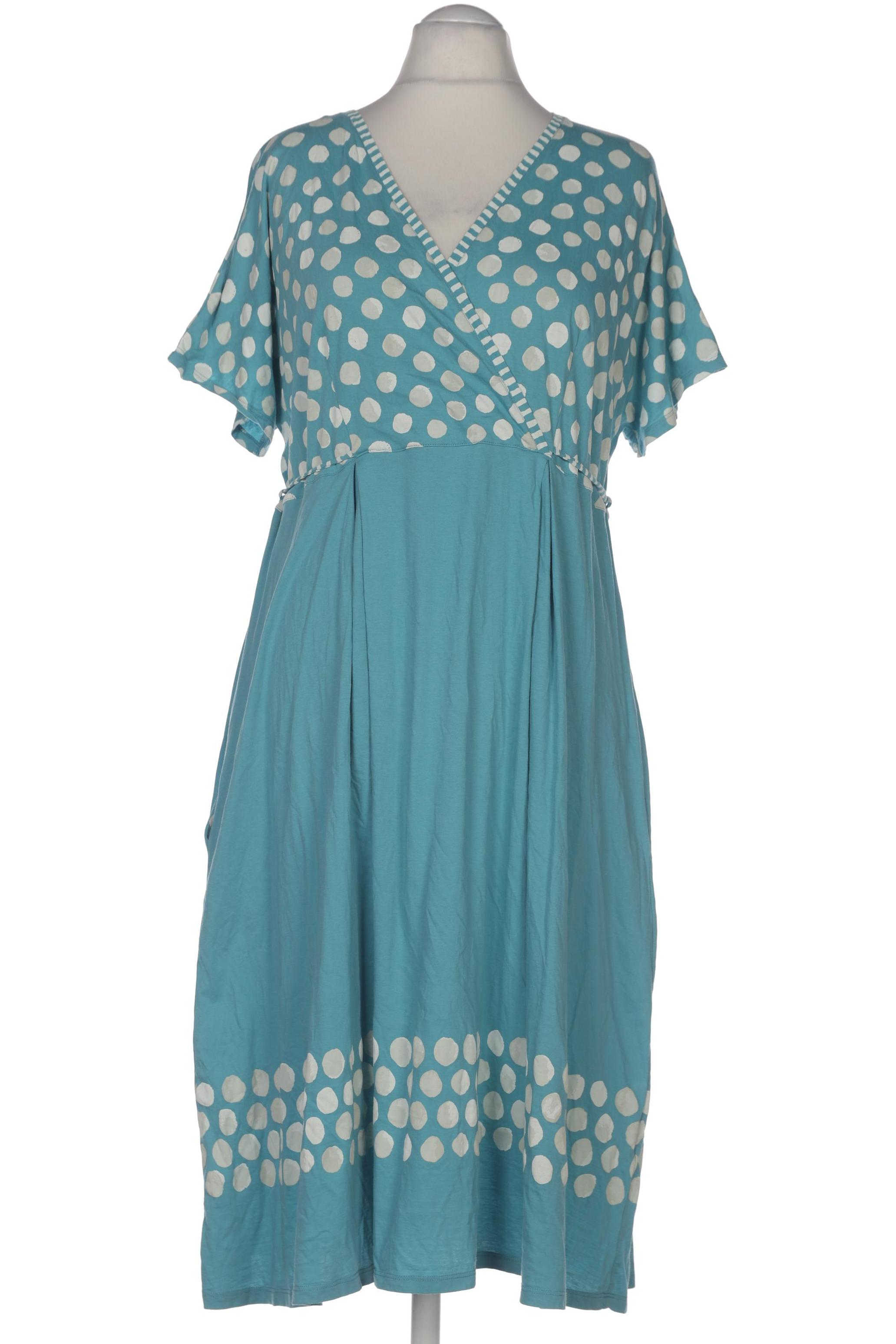 

Gudrun Sjödén Damen Kleid, blau, Gr. 44