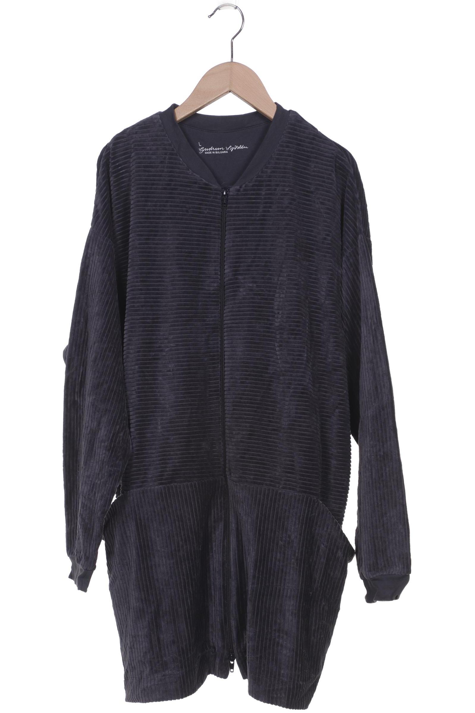 

Gudrun Sjödén Damen Sweatshirt, marineblau