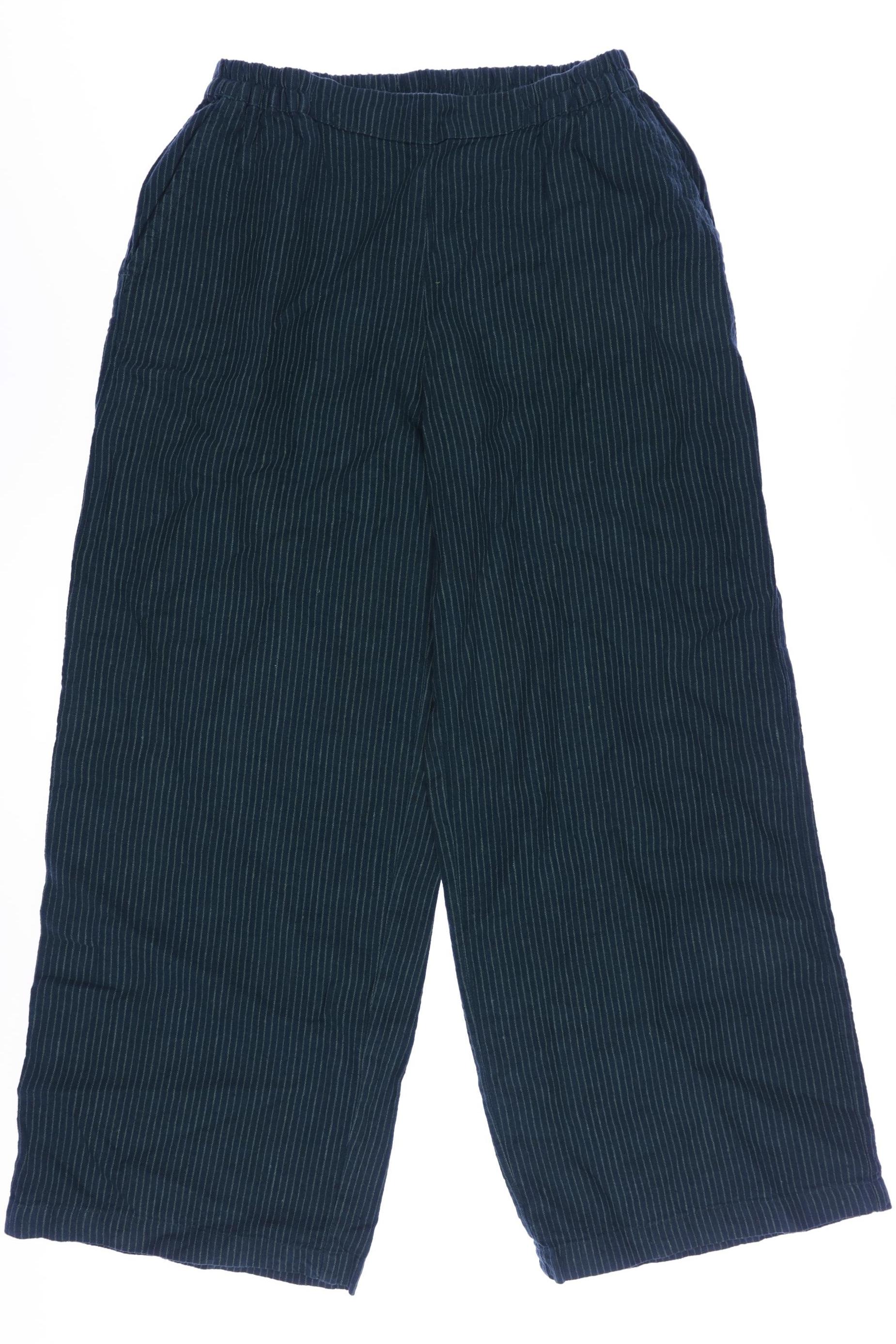 

Gudrun Sjödén Damen Stoffhose, grün, Gr. 0