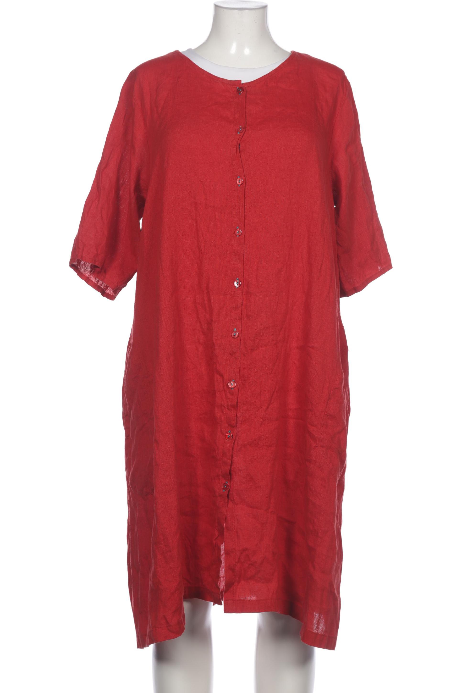 

Gudrun Sjödén Damen Kleid, rot, Gr. 44
