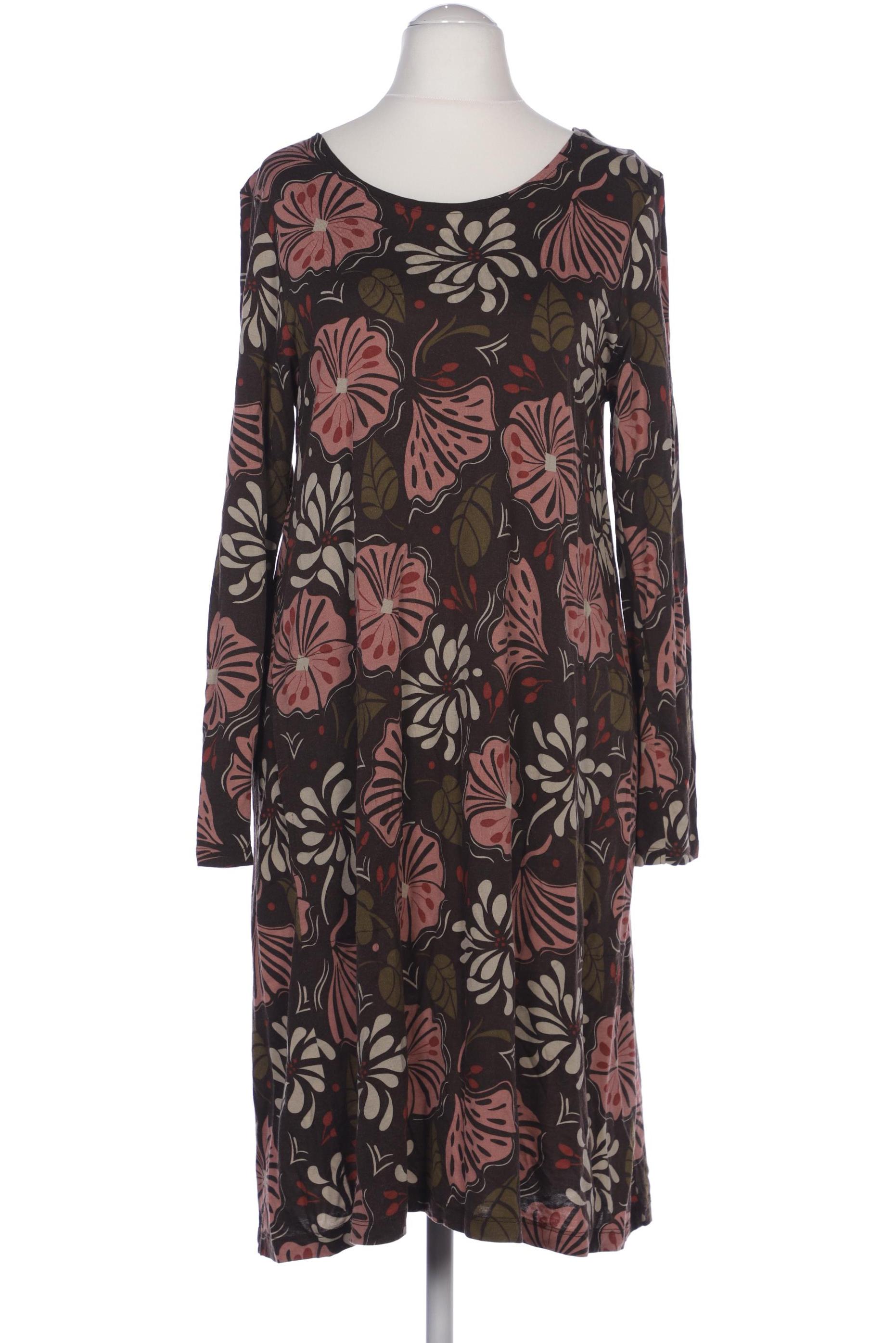 

Gudrun Sjödén Damen Kleid, braun, Gr. 38