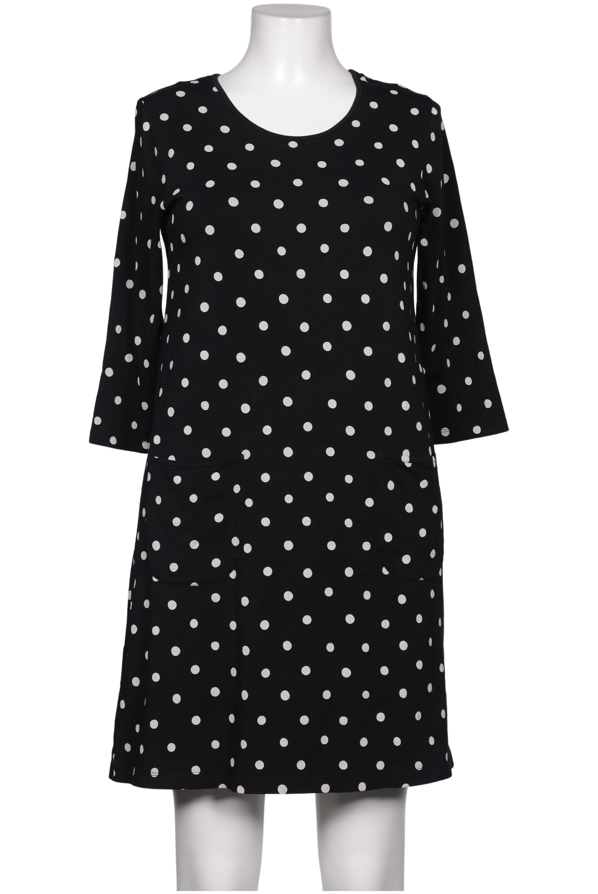 

Gudrun Sjödén Damen Kleid, schwarz, Gr. 38