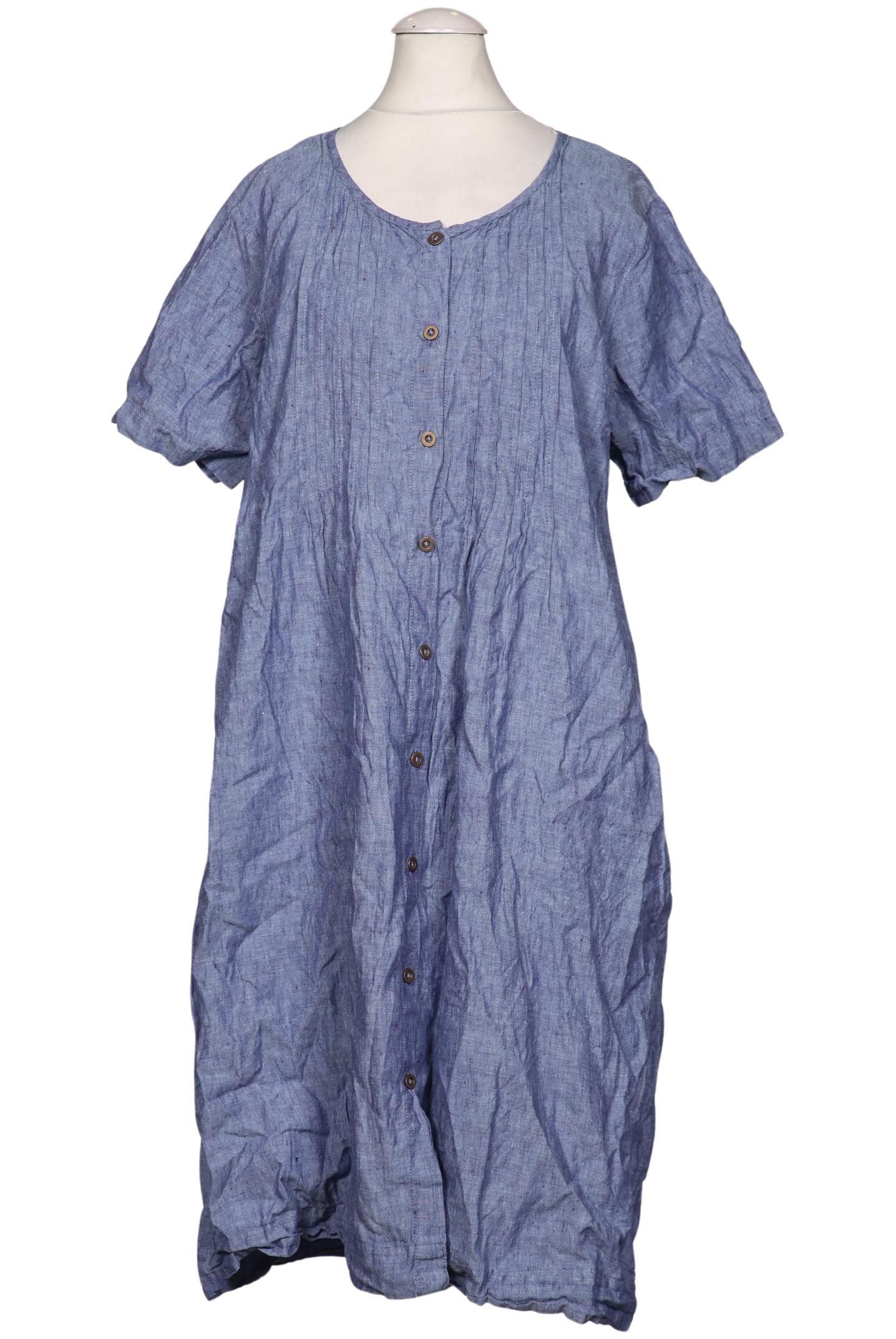 

Gudrun Sjödén Damen Kleid, blau, Gr. 36