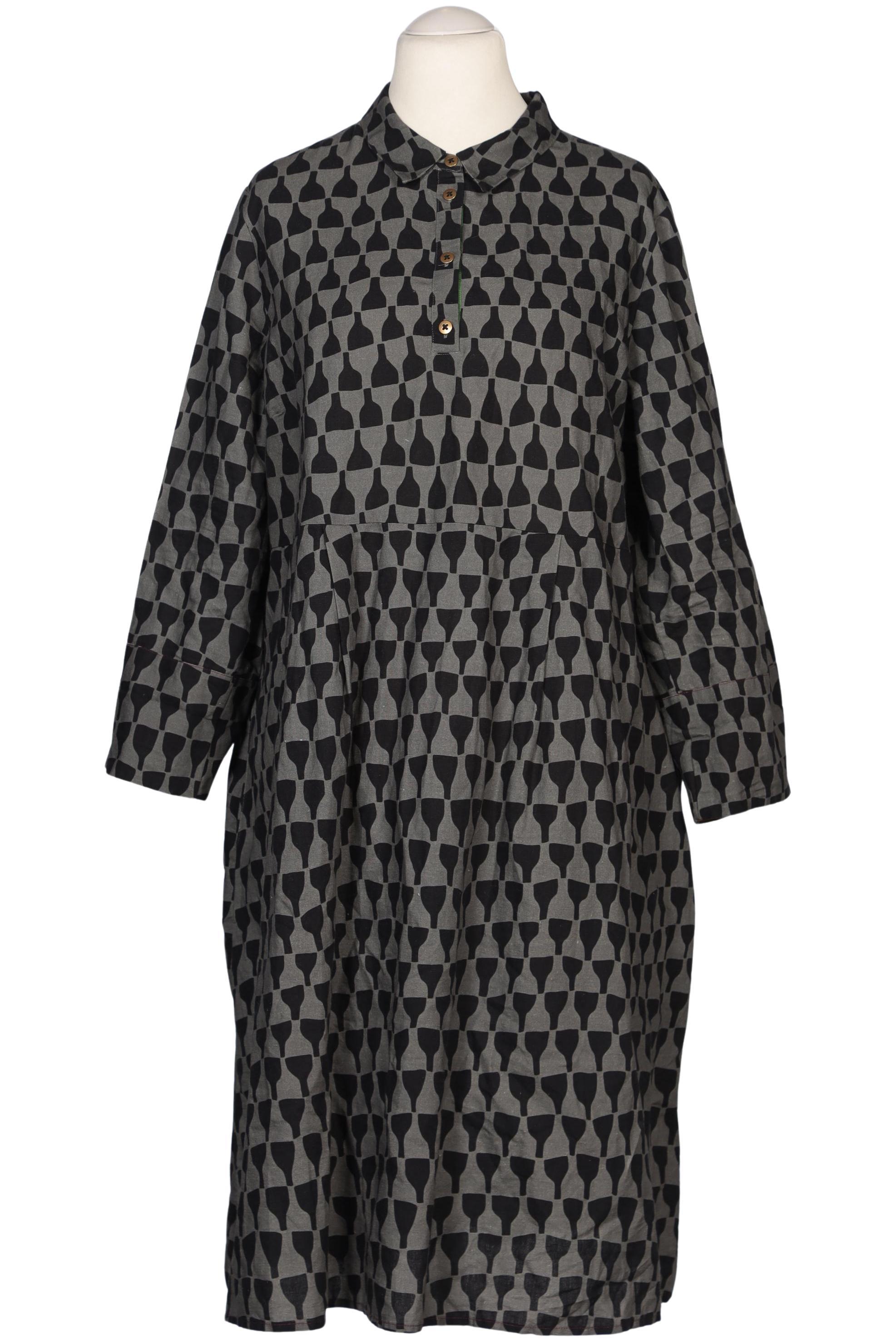 

Gudrun Sjödén Damen Kleid, mehrfarbig, Gr. 44