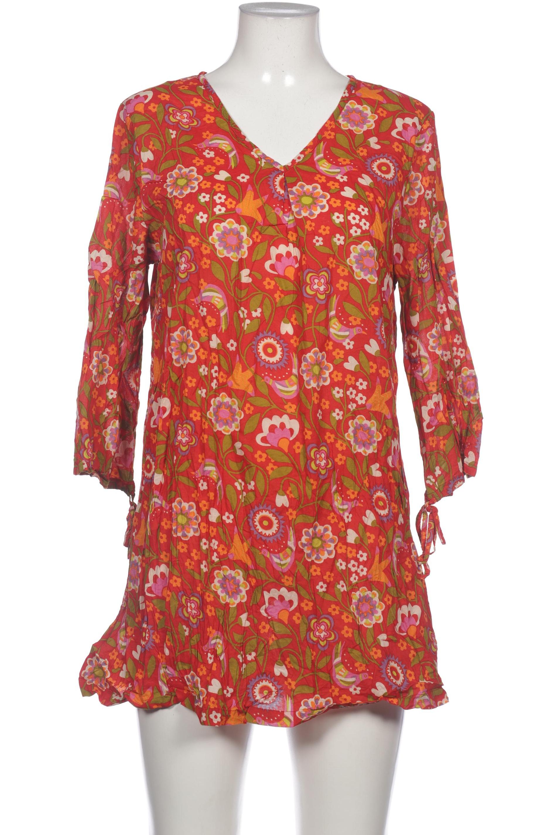

Gudrun Sjödén Damen Kleid, rot, Gr. 38