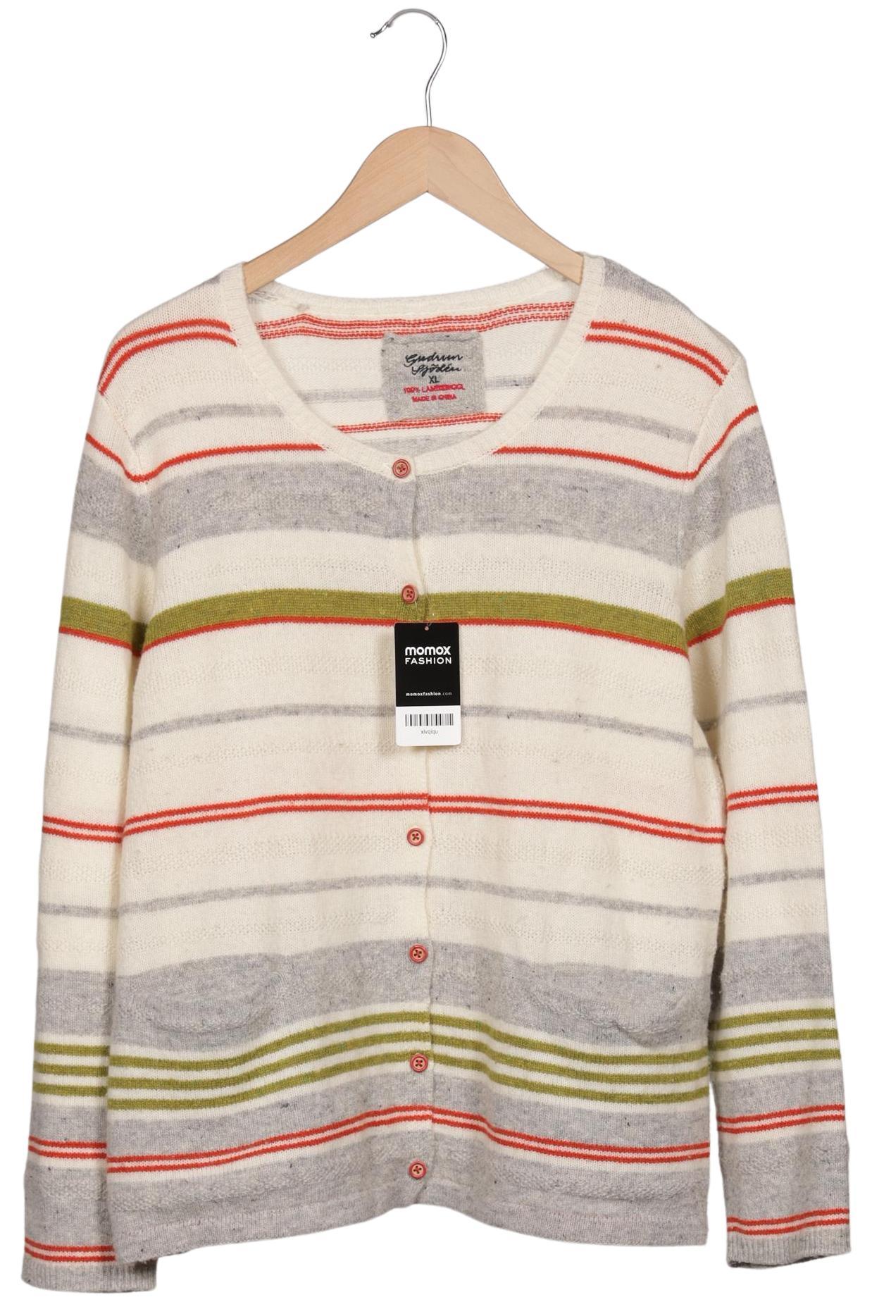 

Gudrun Sjödén Damen Strickjacke, mehrfarbig, Gr. 44