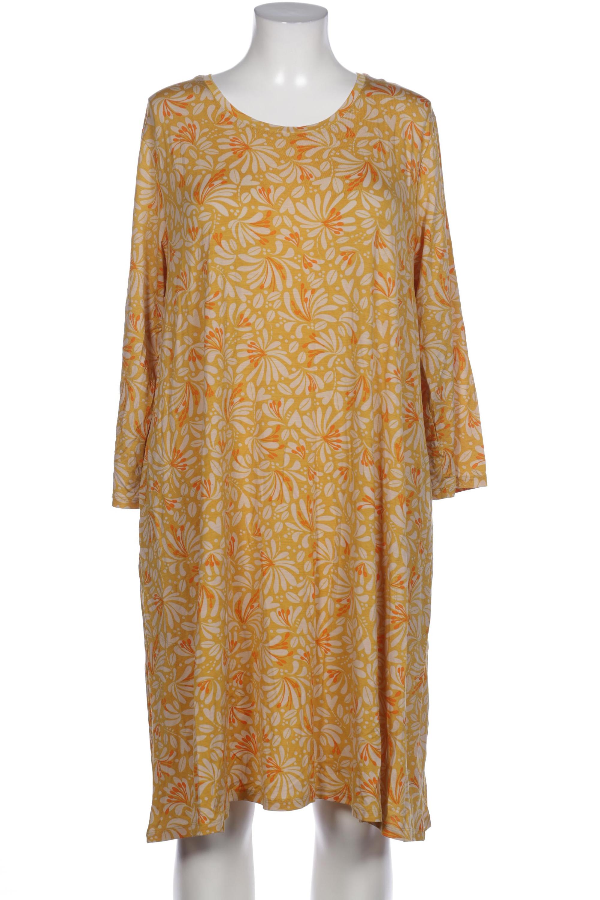 

Gudrun Sjödén Damen Kleid, gelb, Gr. 44