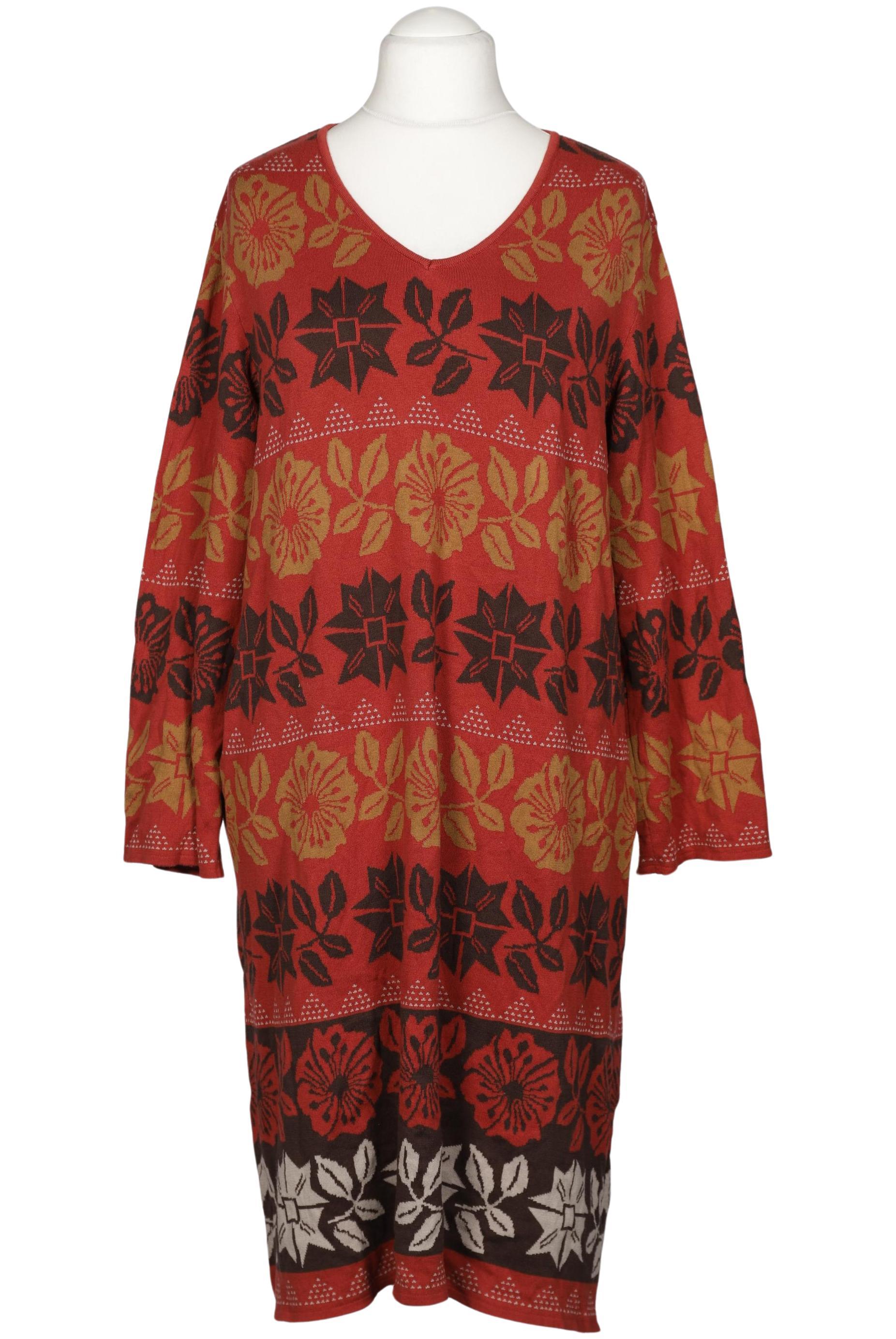 

Gudrun Sjödén Damen Kleid, rot, Gr. 44