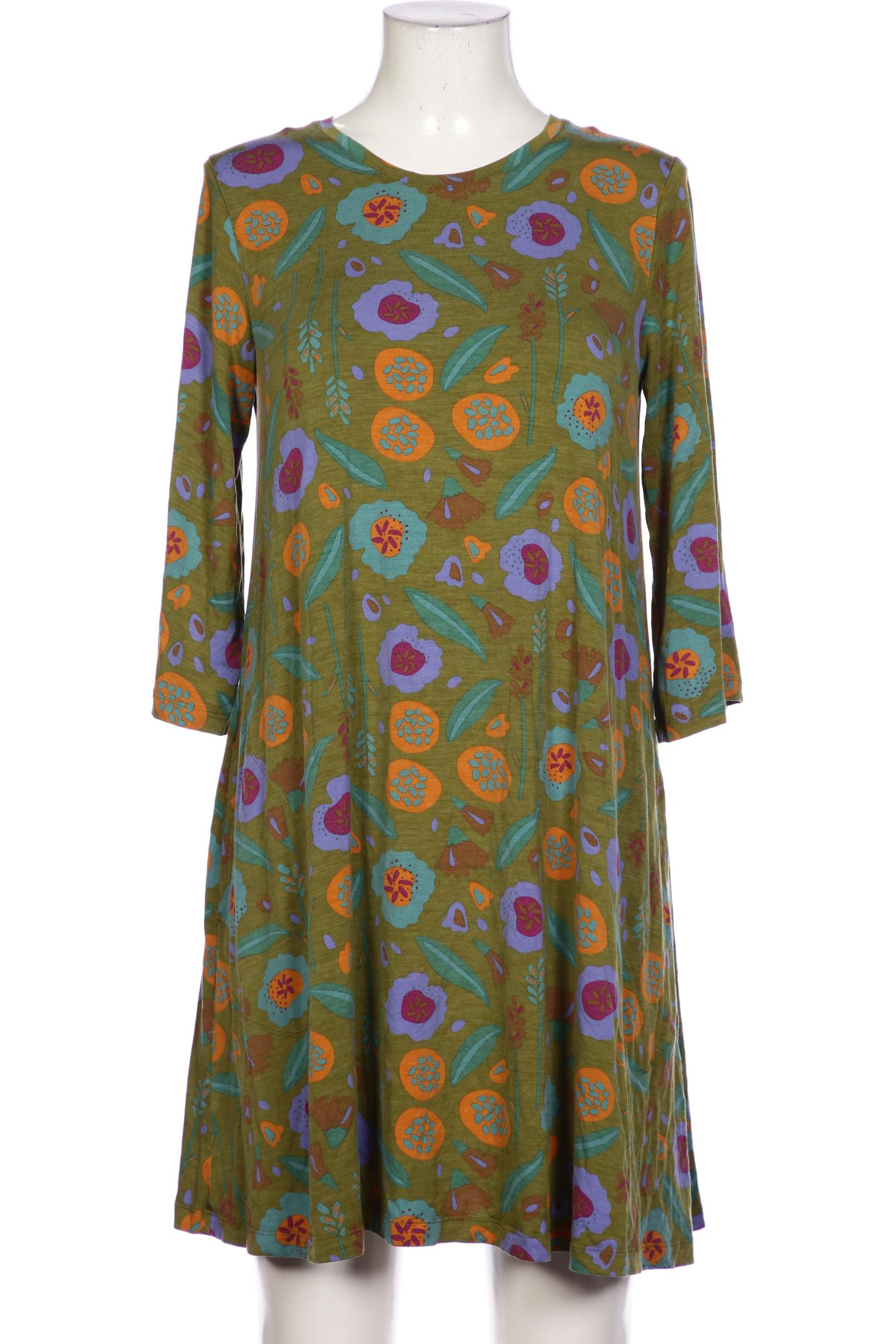 

Gudrun Sjödén Damen Kleid, grün, Gr. 38