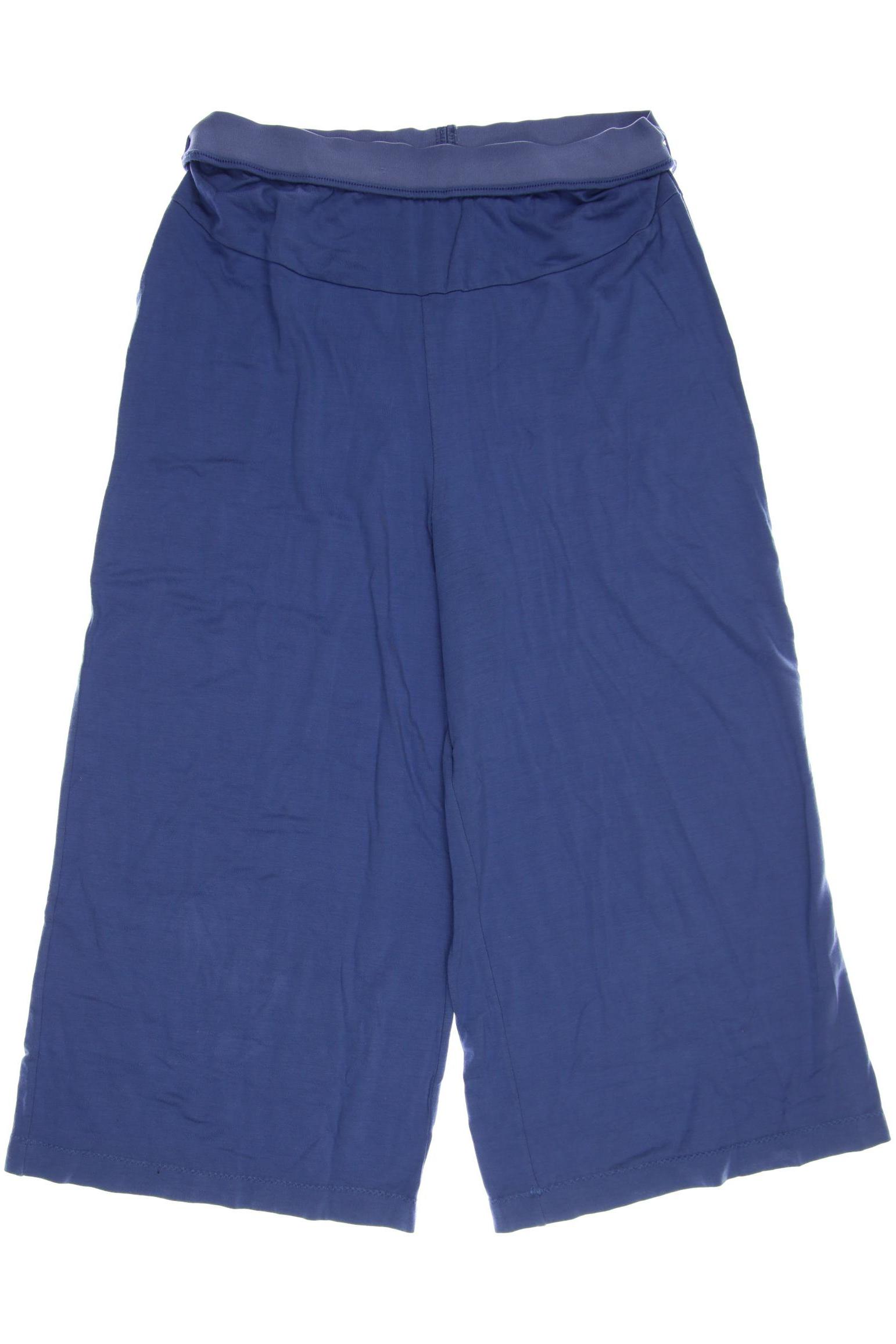 

Gudrun Sjödén Damen Stoffhose, blau, Gr. 0