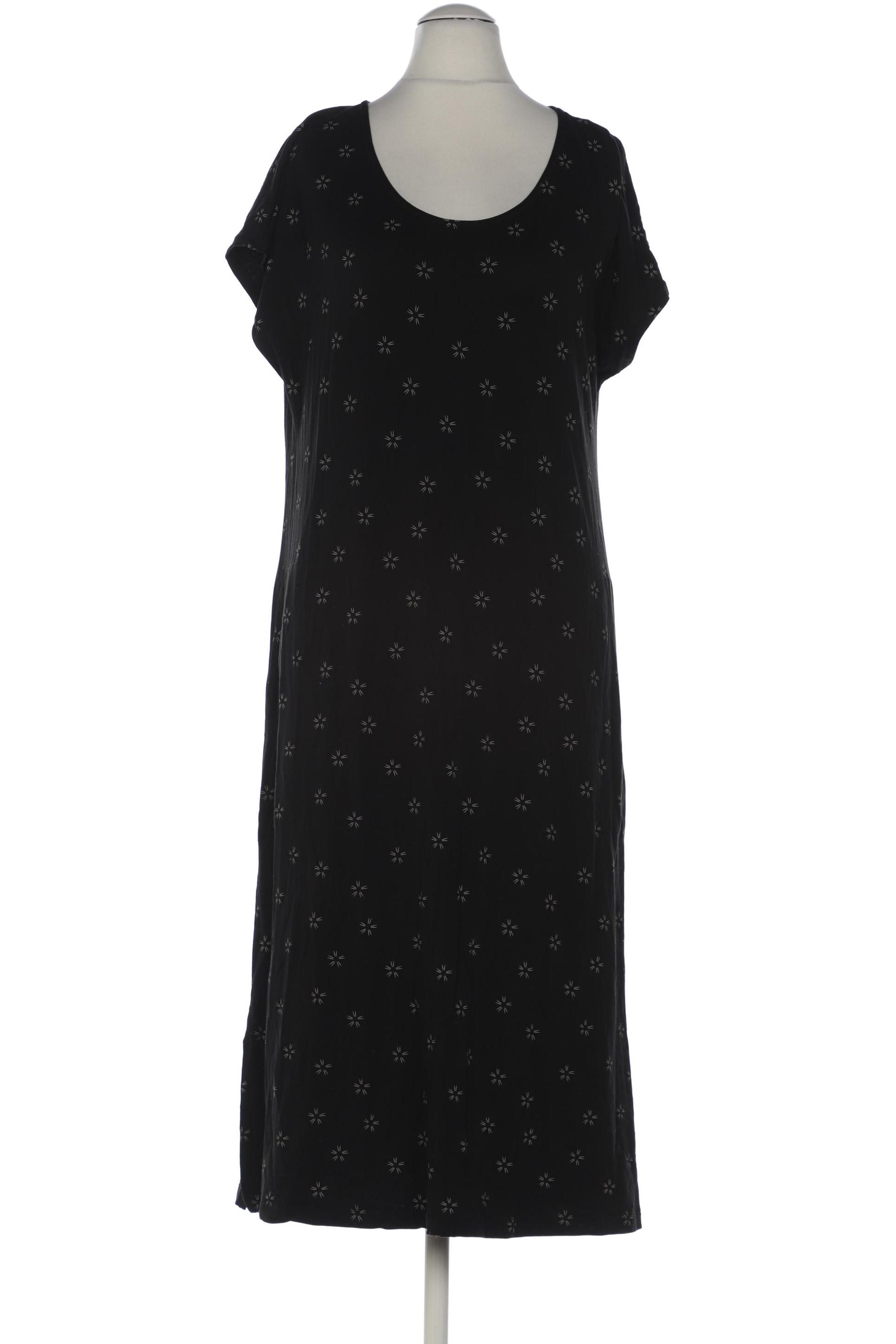 

Gudrun Sjödén Damen Kleid, schwarz, Gr. 38