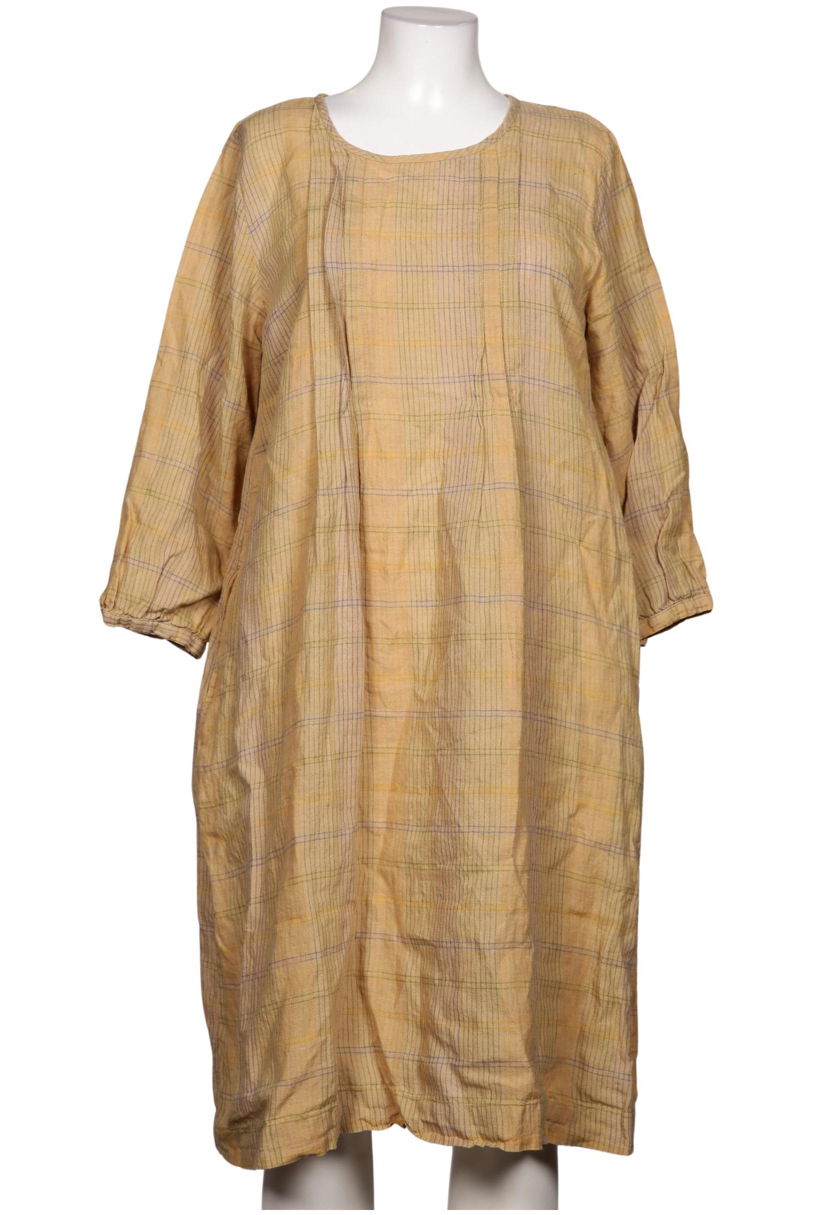 

Gudrun Sjödén Damen Kleid, gelb, Gr. 42