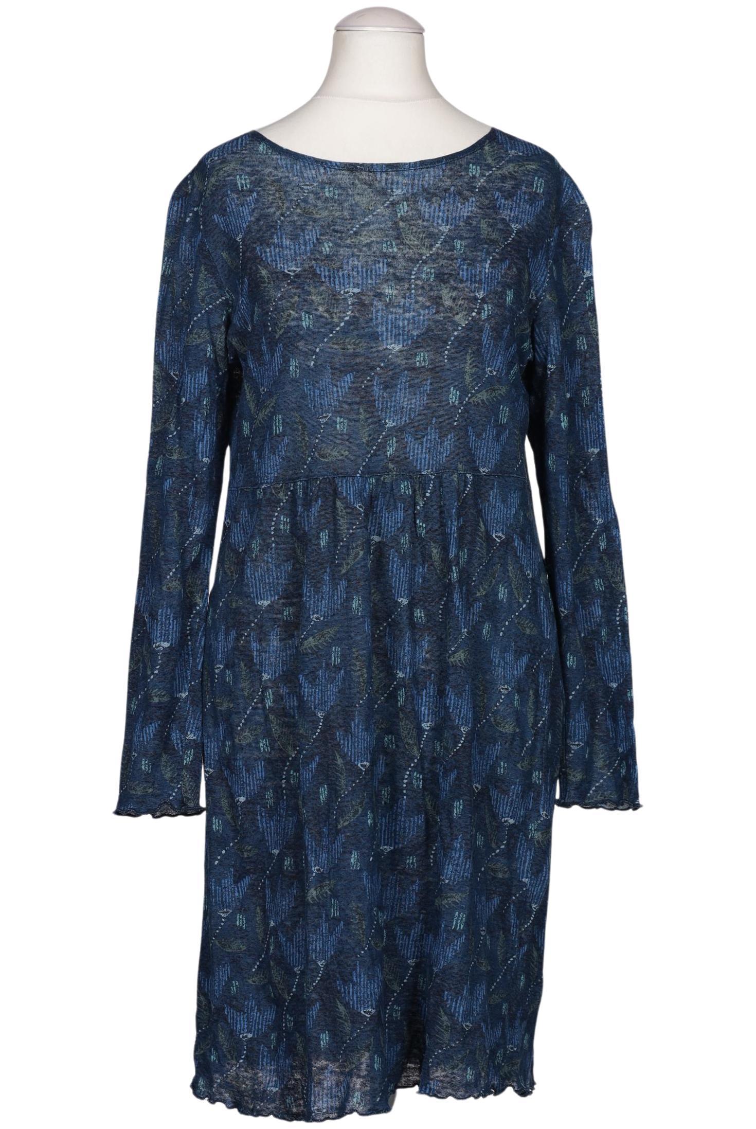 

Gudrun Sjödén Damen Kleid, marineblau, Gr. 36