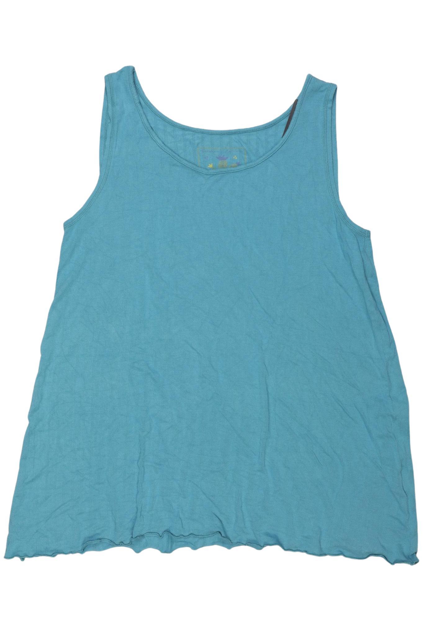 

Gudrun Sjödén Damen Top, hellblau, Gr. 42