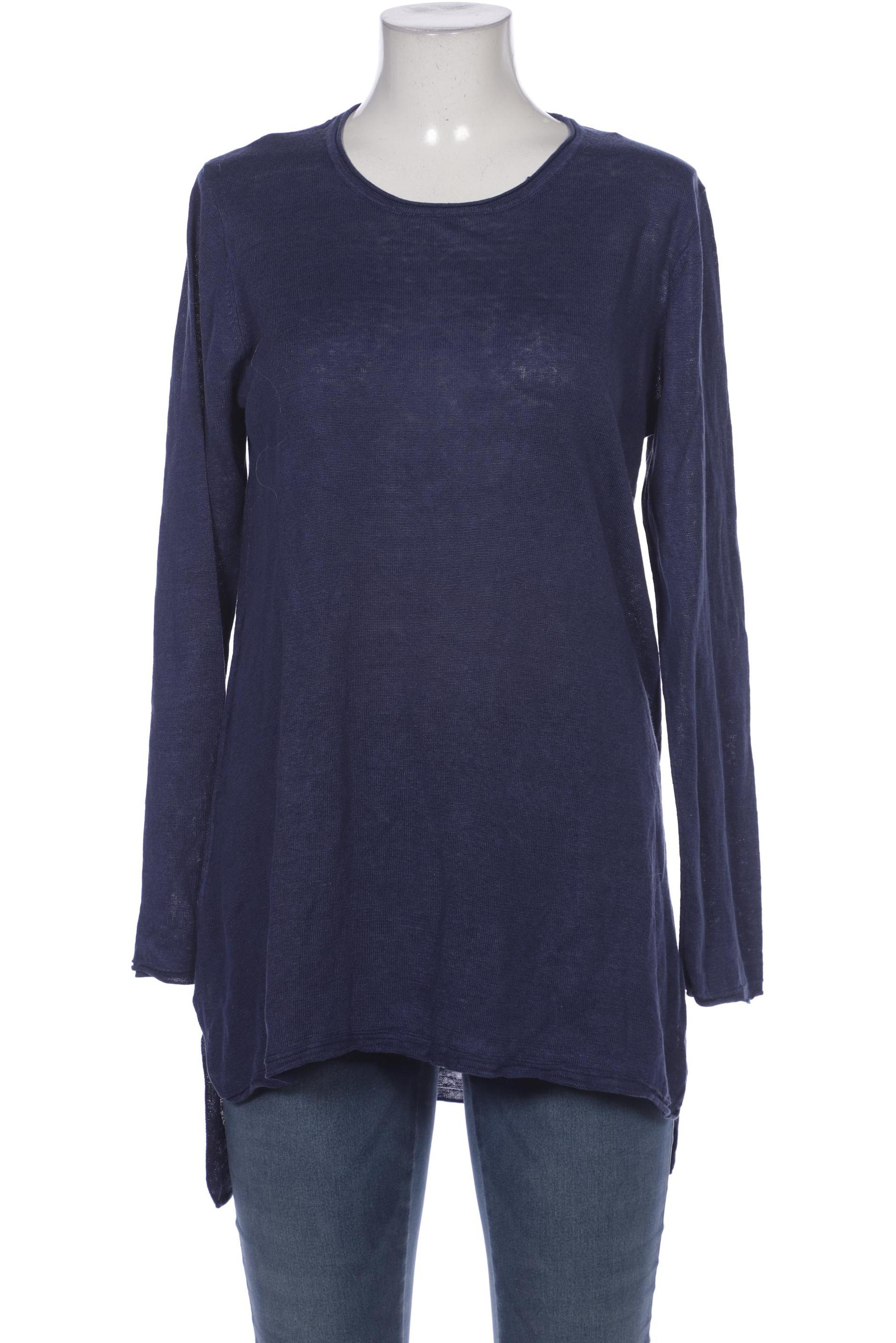 

Gudrun Sjödén Damen Pullover, marineblau, Gr. 42